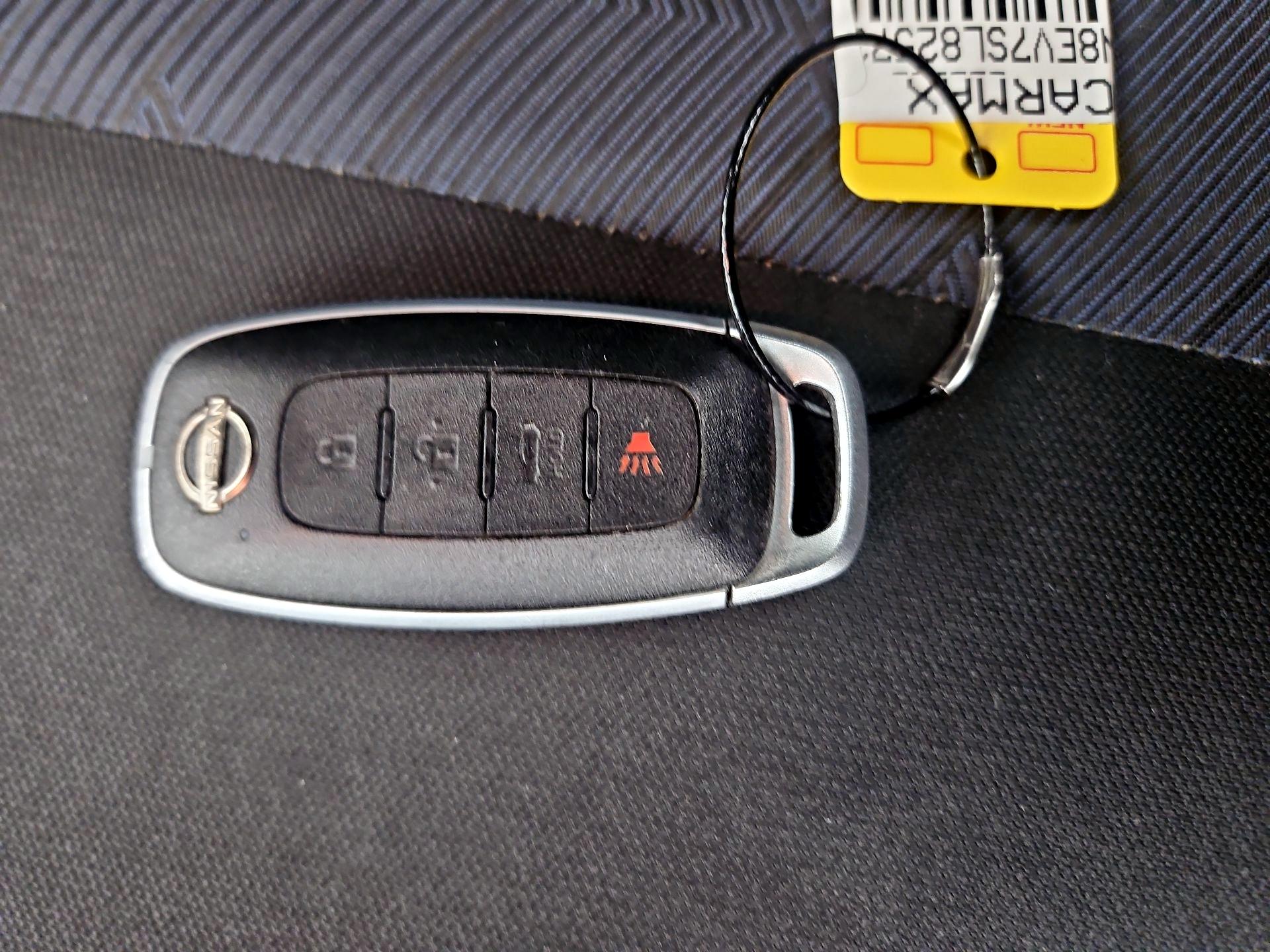 Thumbnail: 2025 Nissan Versa - 19
