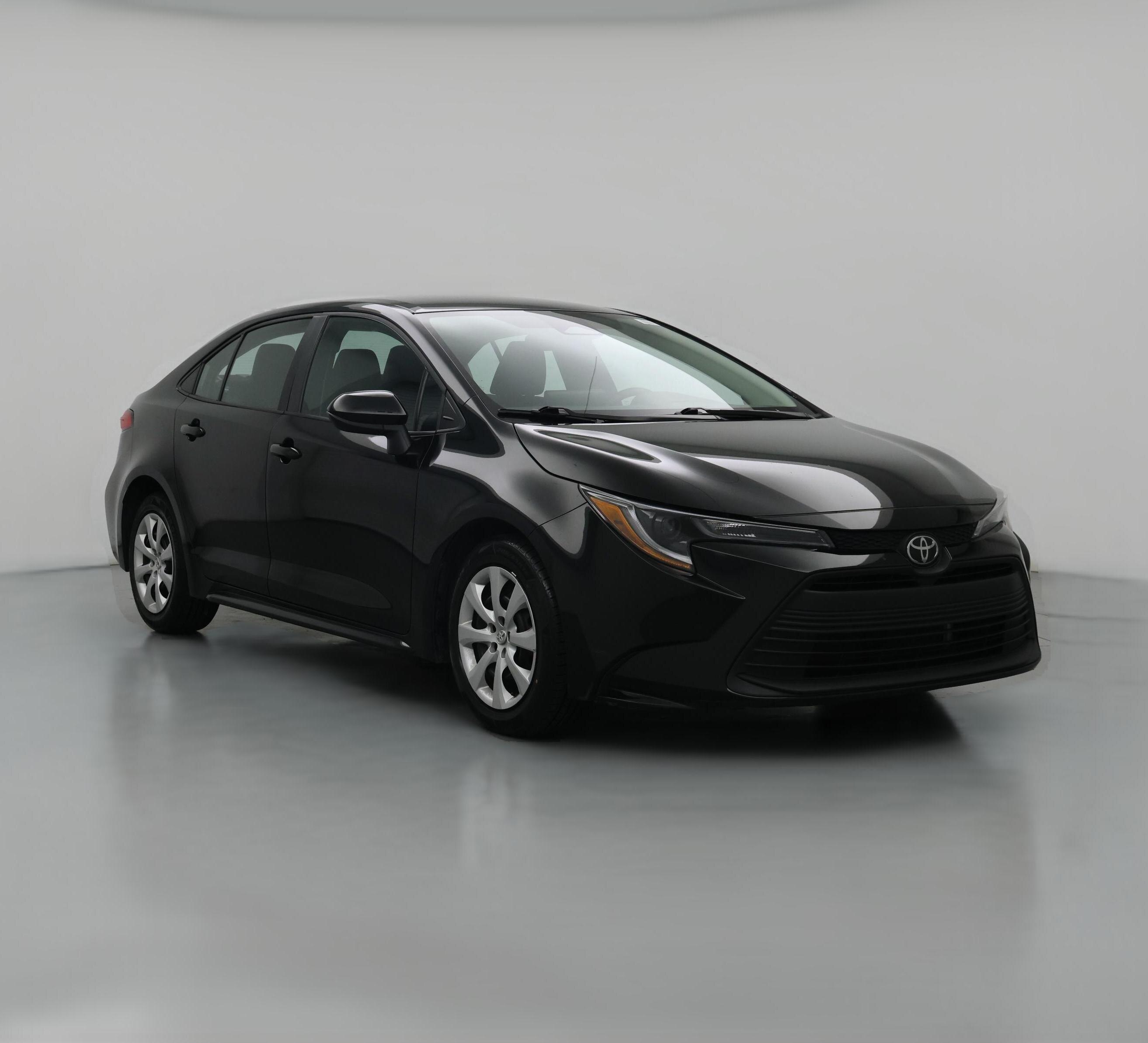 Thumbnail: 2024 Toyota Corolla - 1