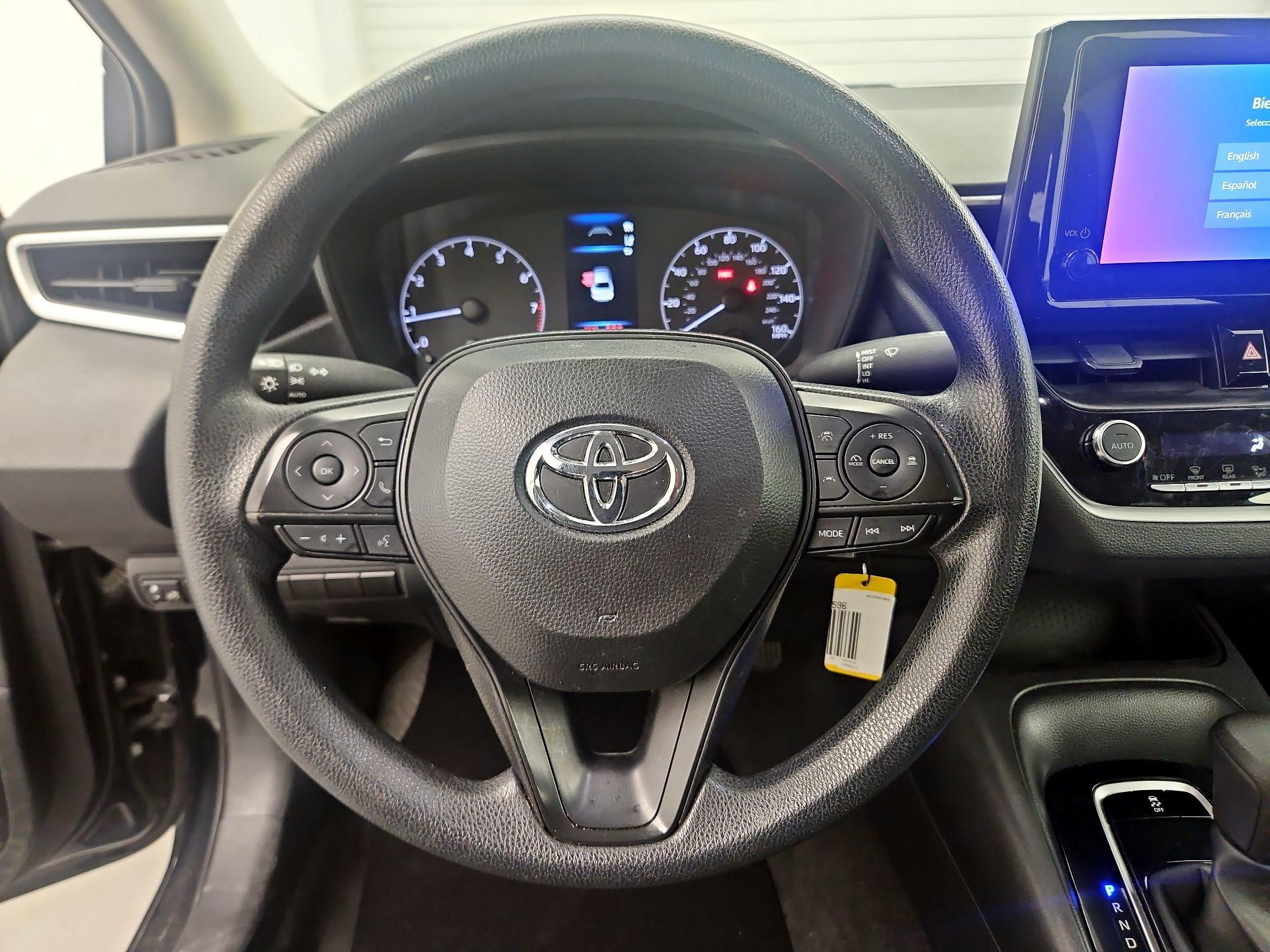 Thumbnail: 2024 Toyota Corolla - 10