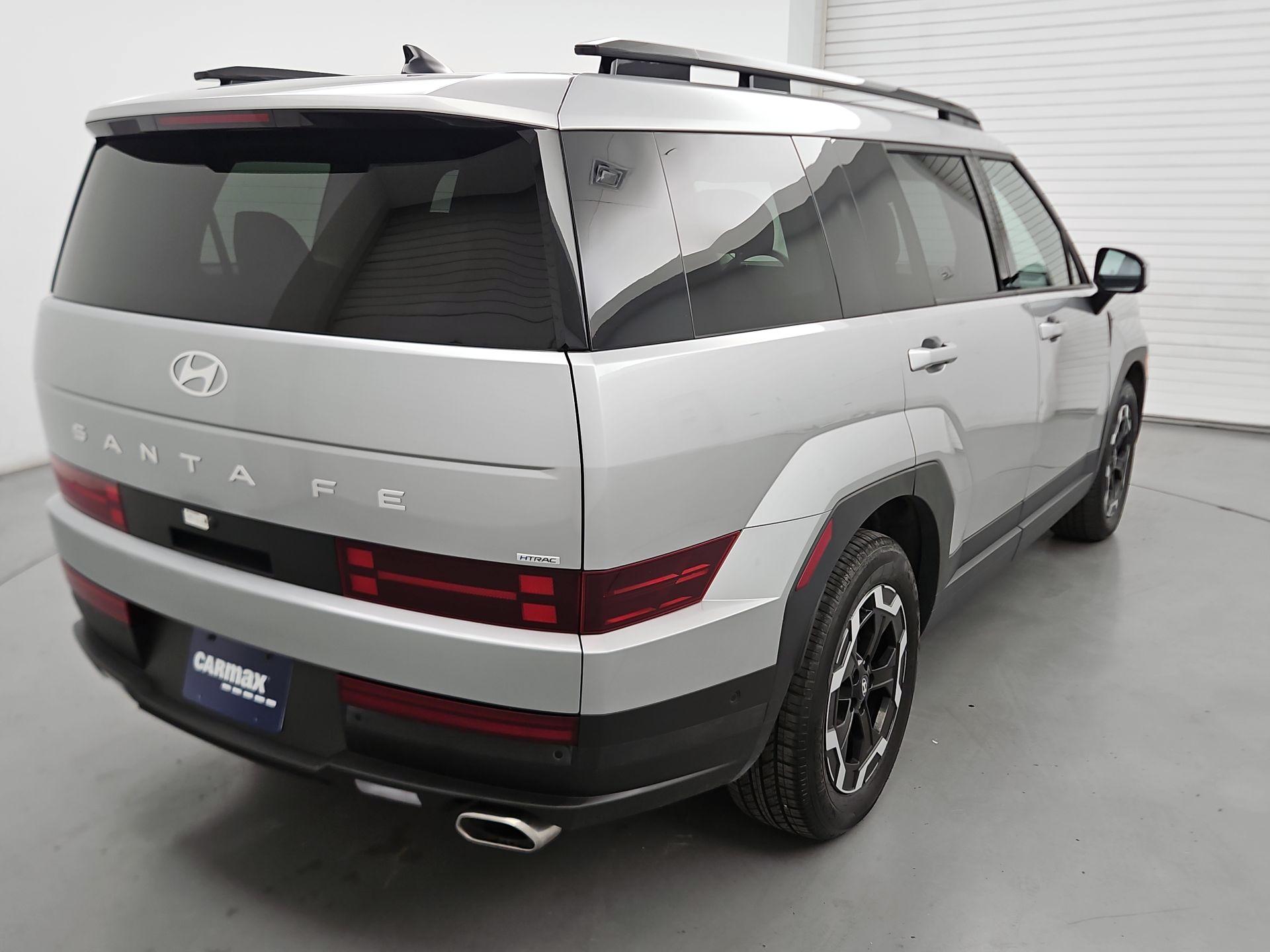 Thumbnail: 2025 Hyundai Santa Fe - 5