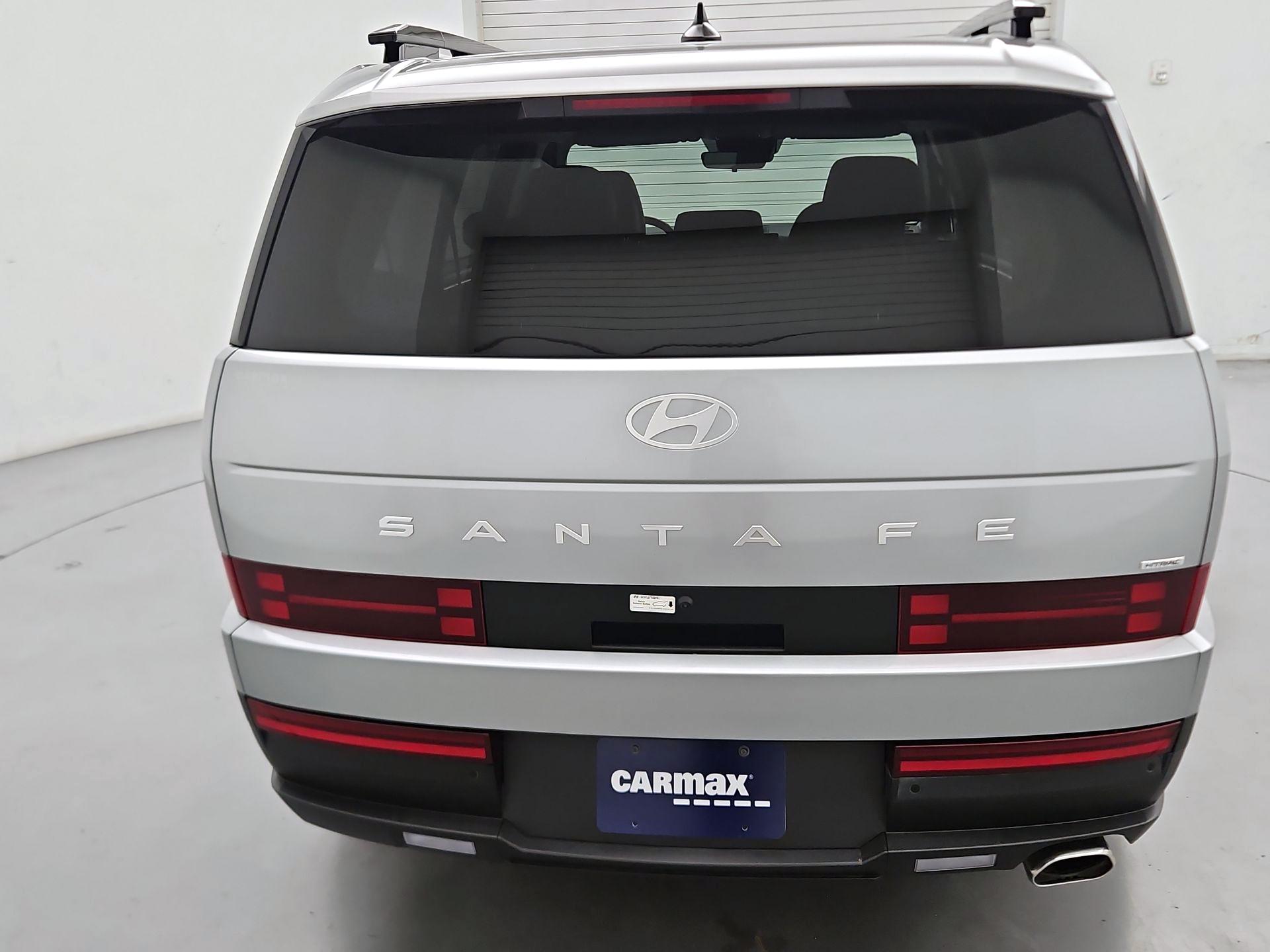 Thumbnail: 2025 Hyundai Santa Fe - 6