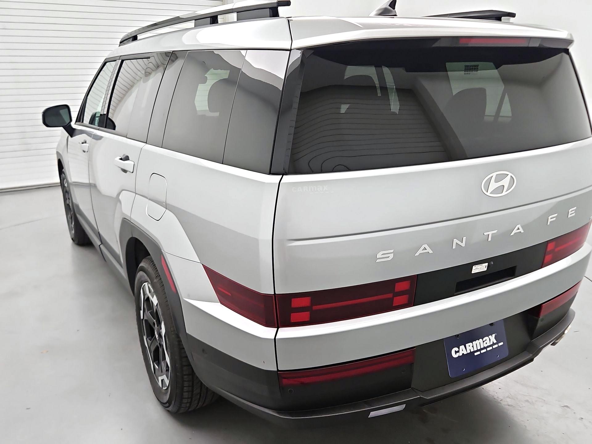 Thumbnail: 2025 Hyundai Santa Fe - 7