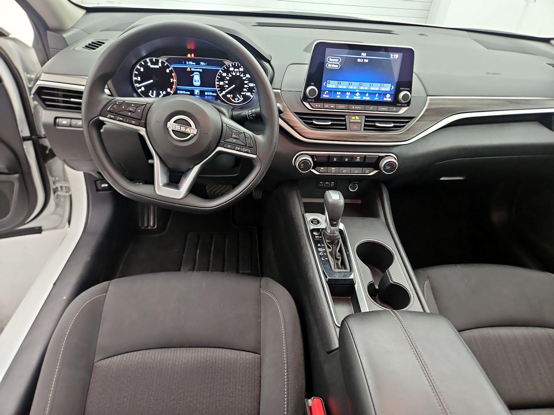 Thumbnail: 2025 Nissan Altima - 8