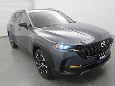 2025 Mazda CX-50 Hybrid Premium Plus