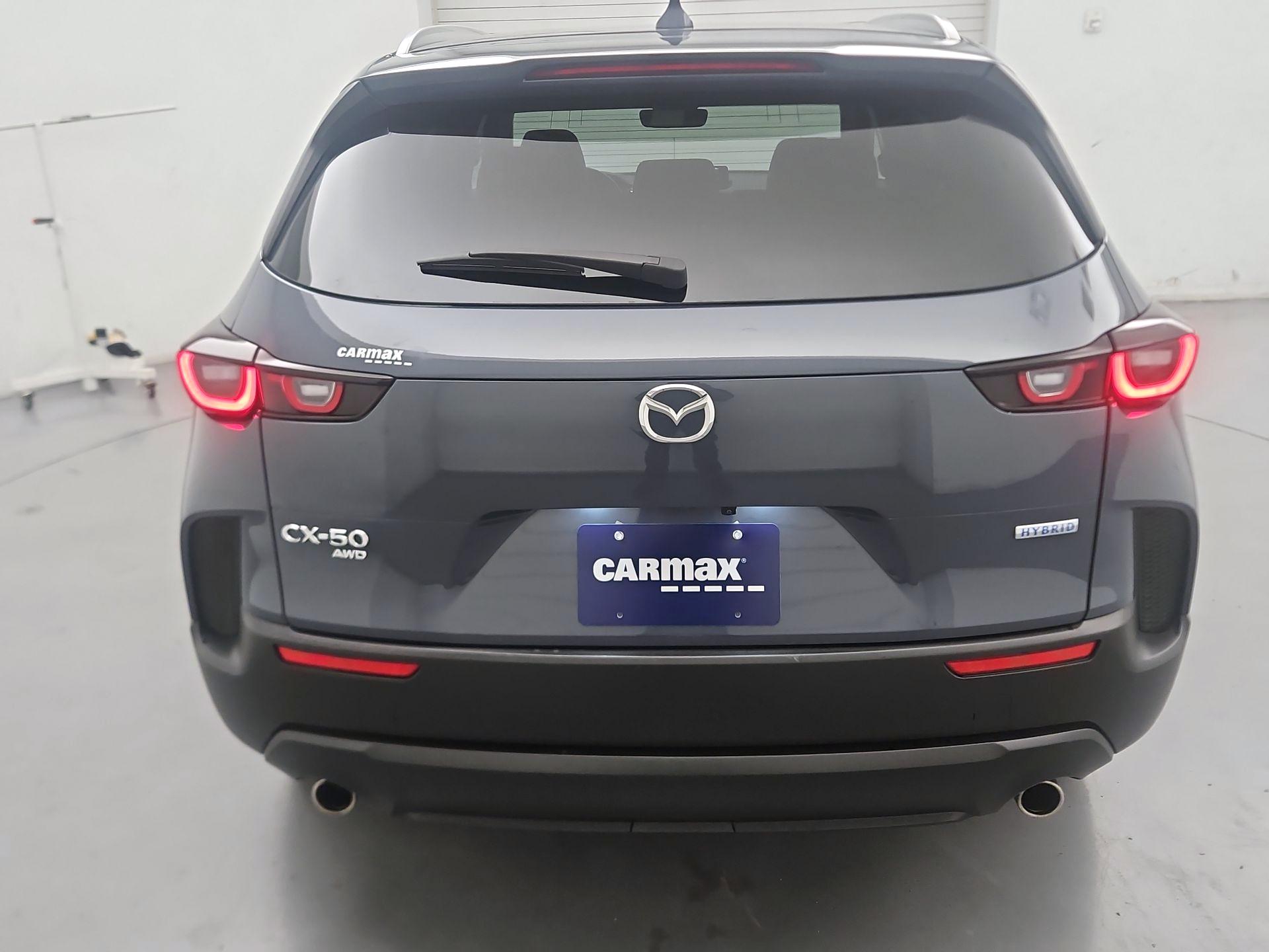 Thumbnail: 2025 Mazda CX-50 - 6