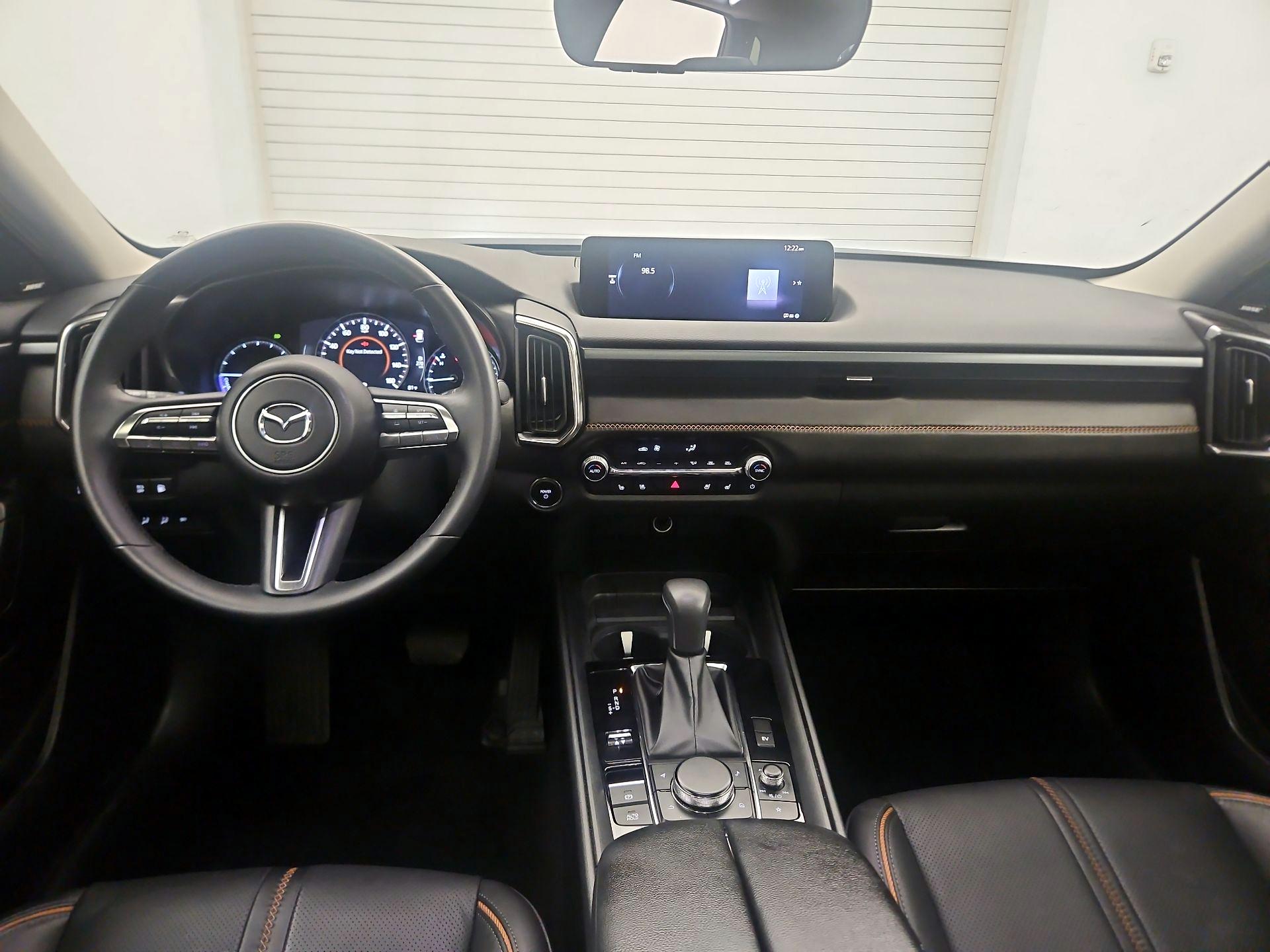 Thumbnail: 2025 Mazda CX-50 - 8