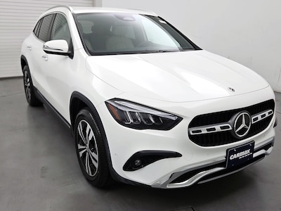 2025 Mercedes-Benz GLA250