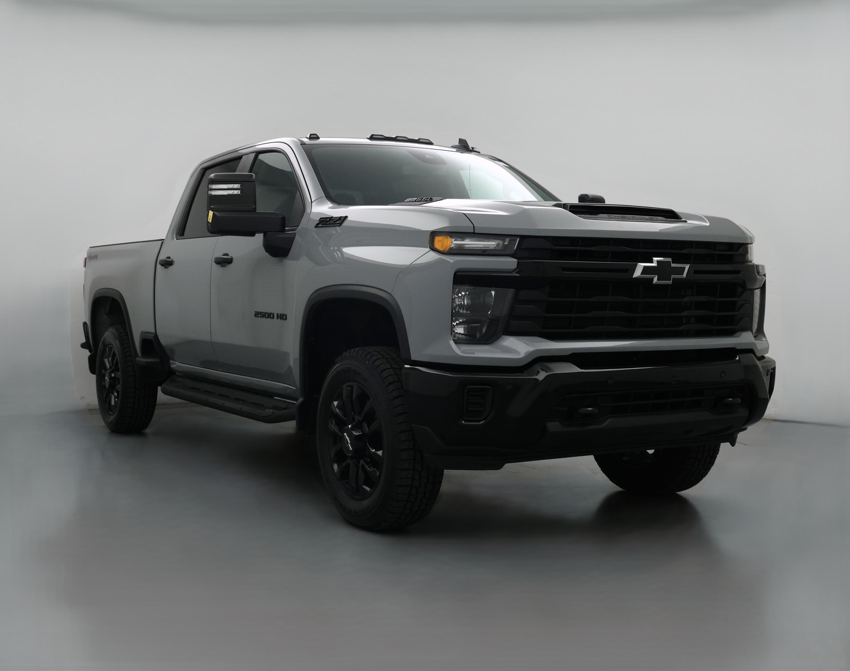 Thumbnail: 2025 Chevrolet Silverado 2500 - 1