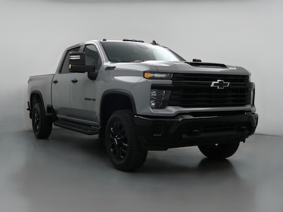 2025 Chevrolet Silverado 2500 Custom