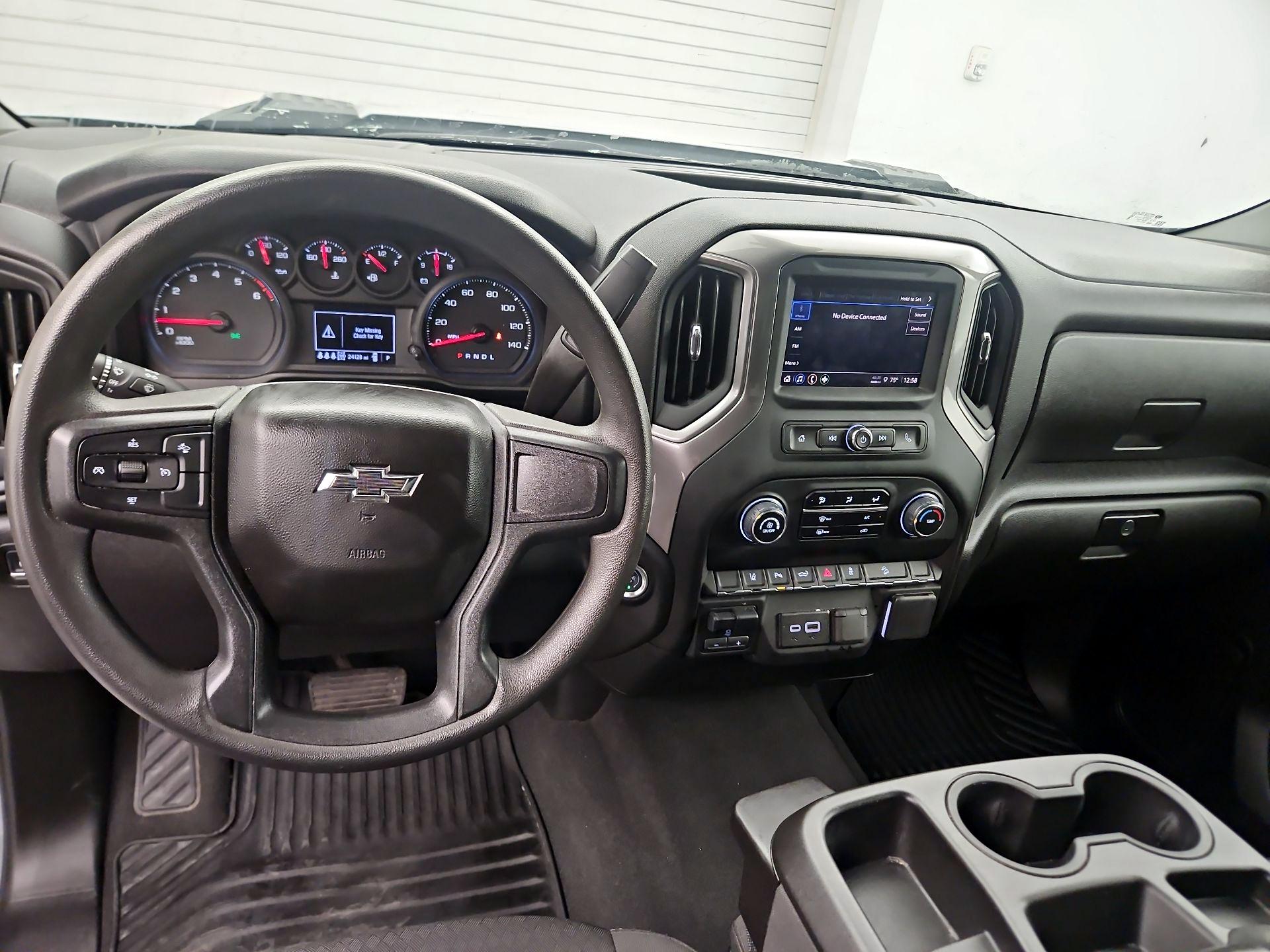 Thumbnail: 2025 Chevrolet Silverado 2500 - 9