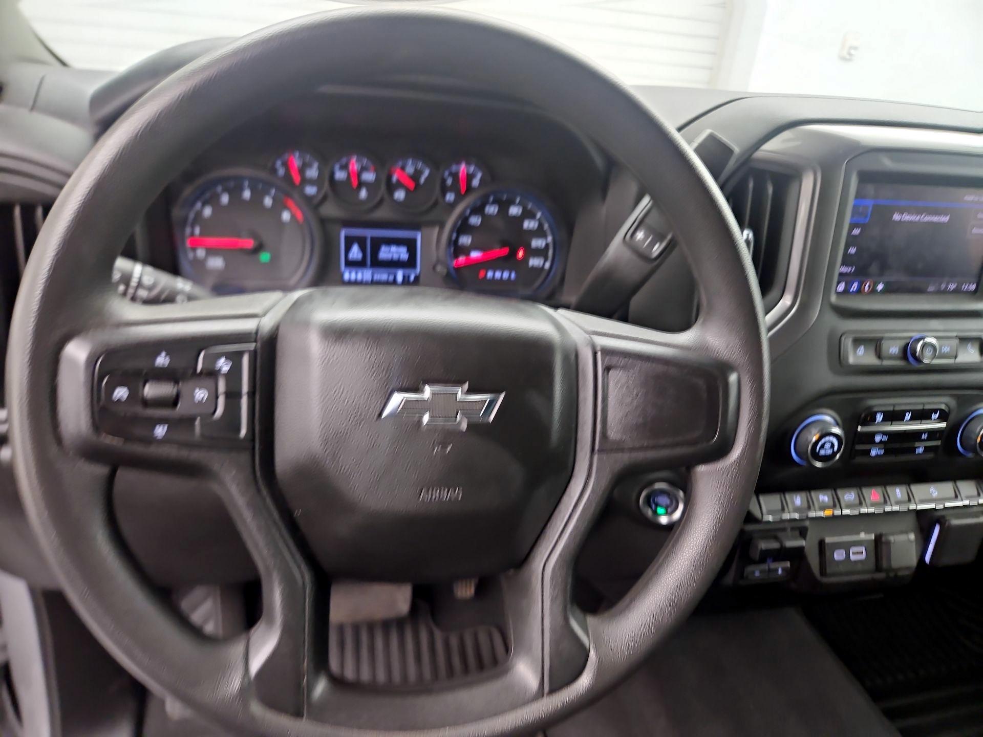 Thumbnail: 2025 Chevrolet Silverado 2500 - 10
