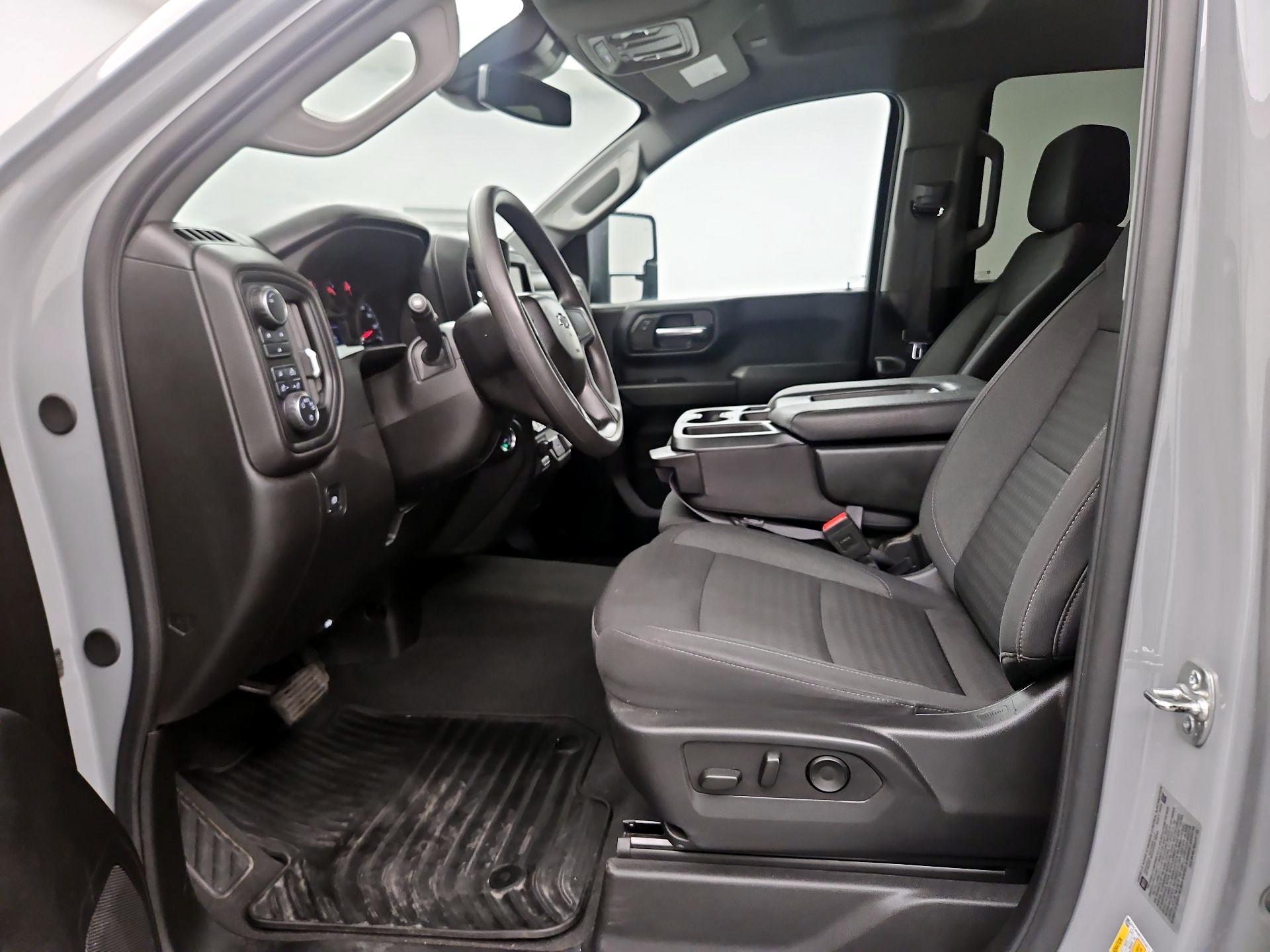 Thumbnail: 2025 Chevrolet Silverado 2500 - 11
