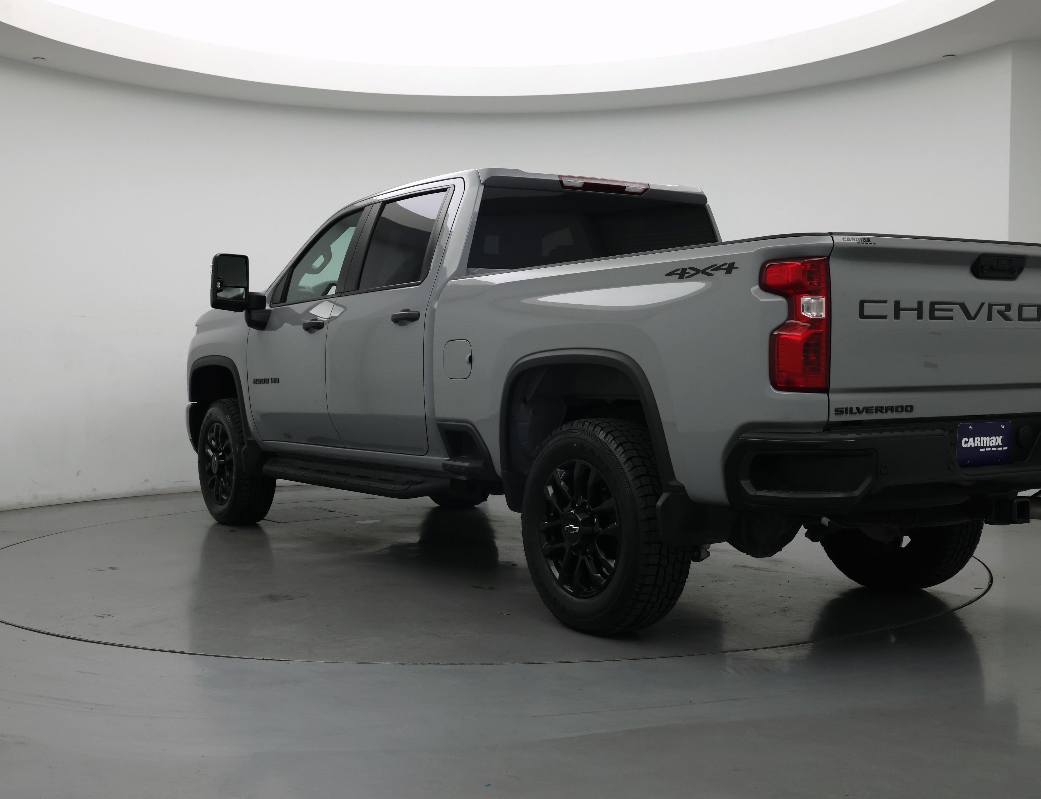 Thumbnail: 2025 Chevrolet Silverado 2500 - 2