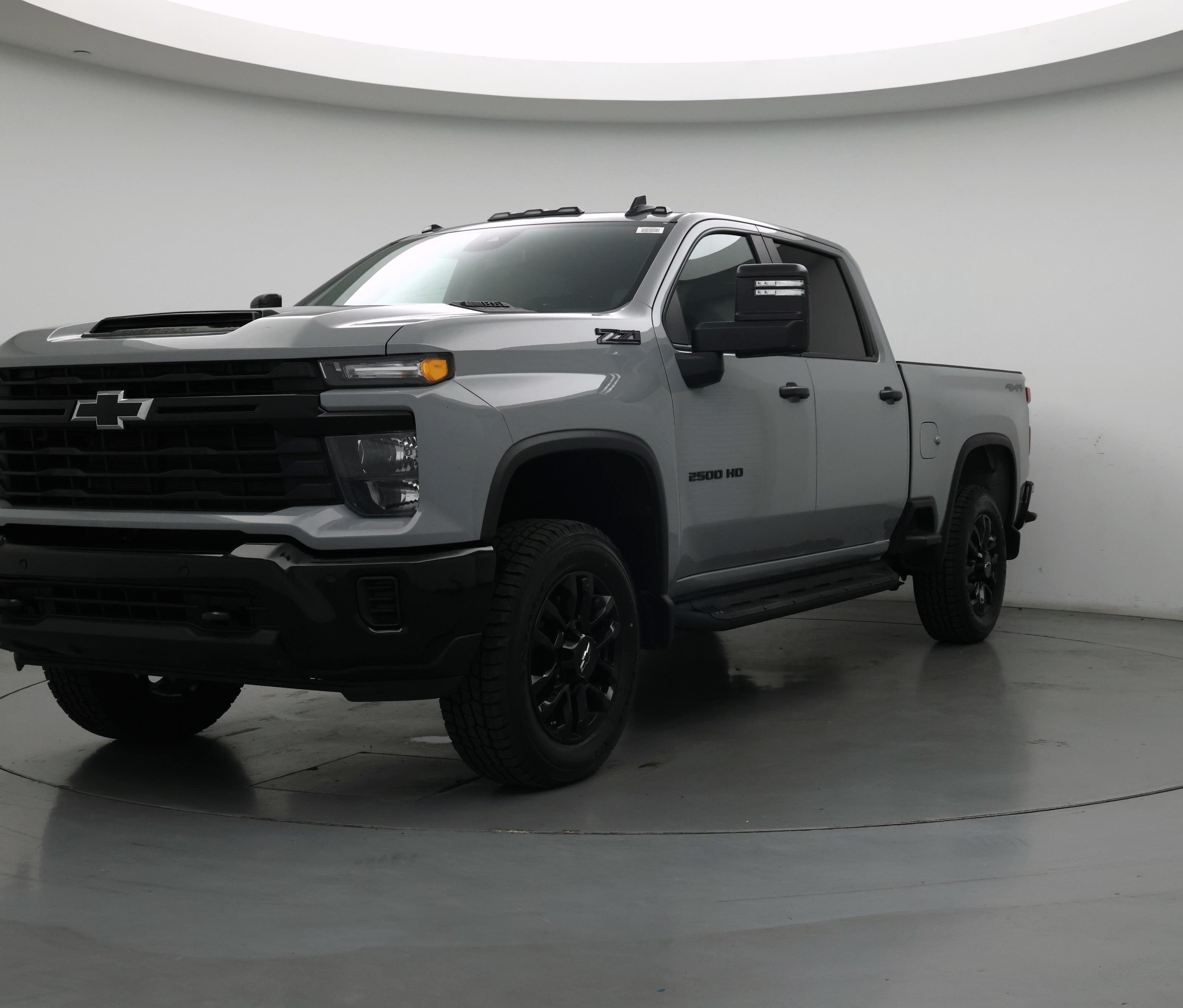 Thumbnail: 2025 Chevrolet Silverado 2500 - 4