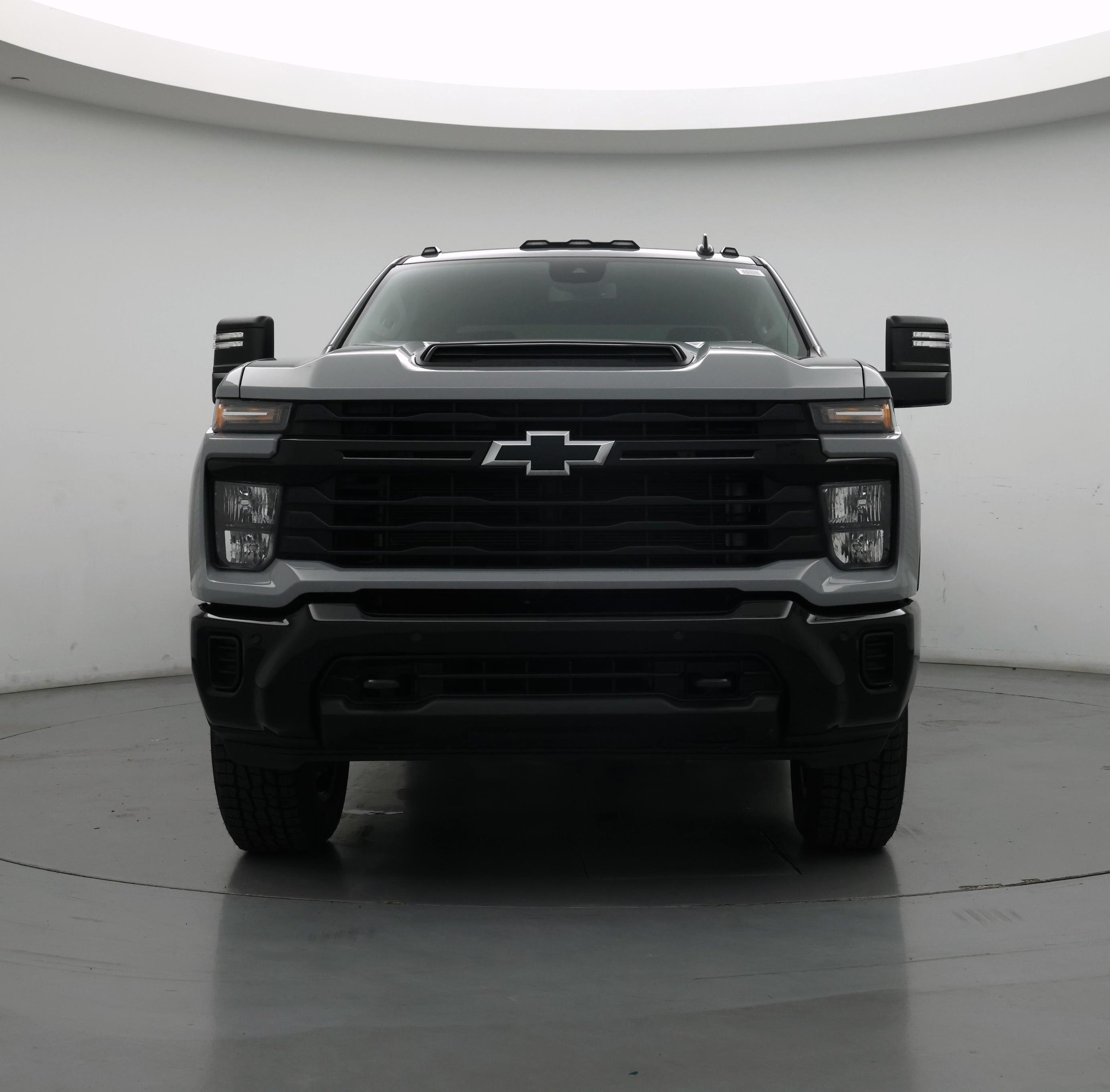 Thumbnail: 2025 Chevrolet Silverado 2500 - 5