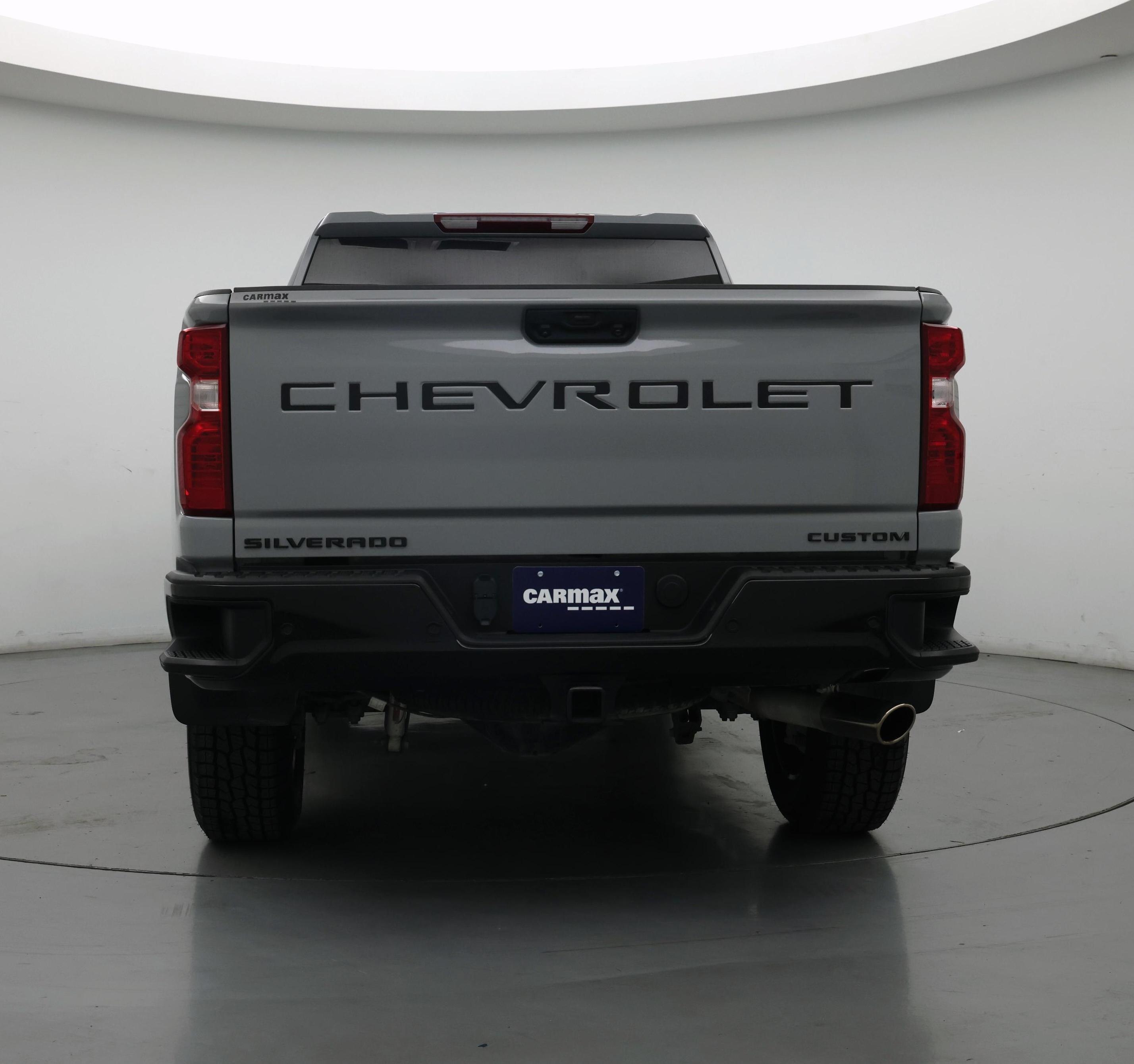 Thumbnail: 2025 Chevrolet Silverado 2500 - 6