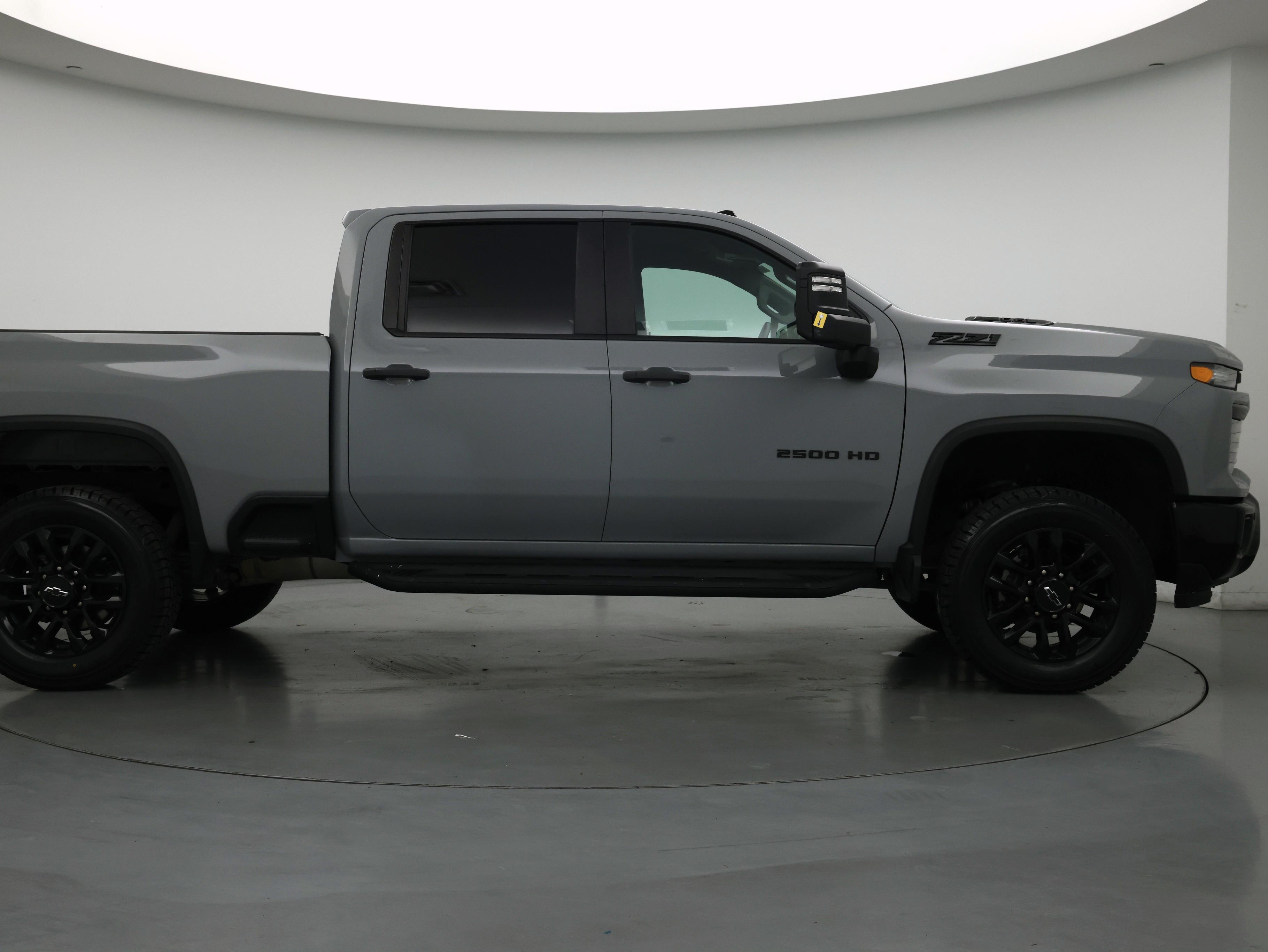 Thumbnail: 2025 Chevrolet Silverado 2500 - 7