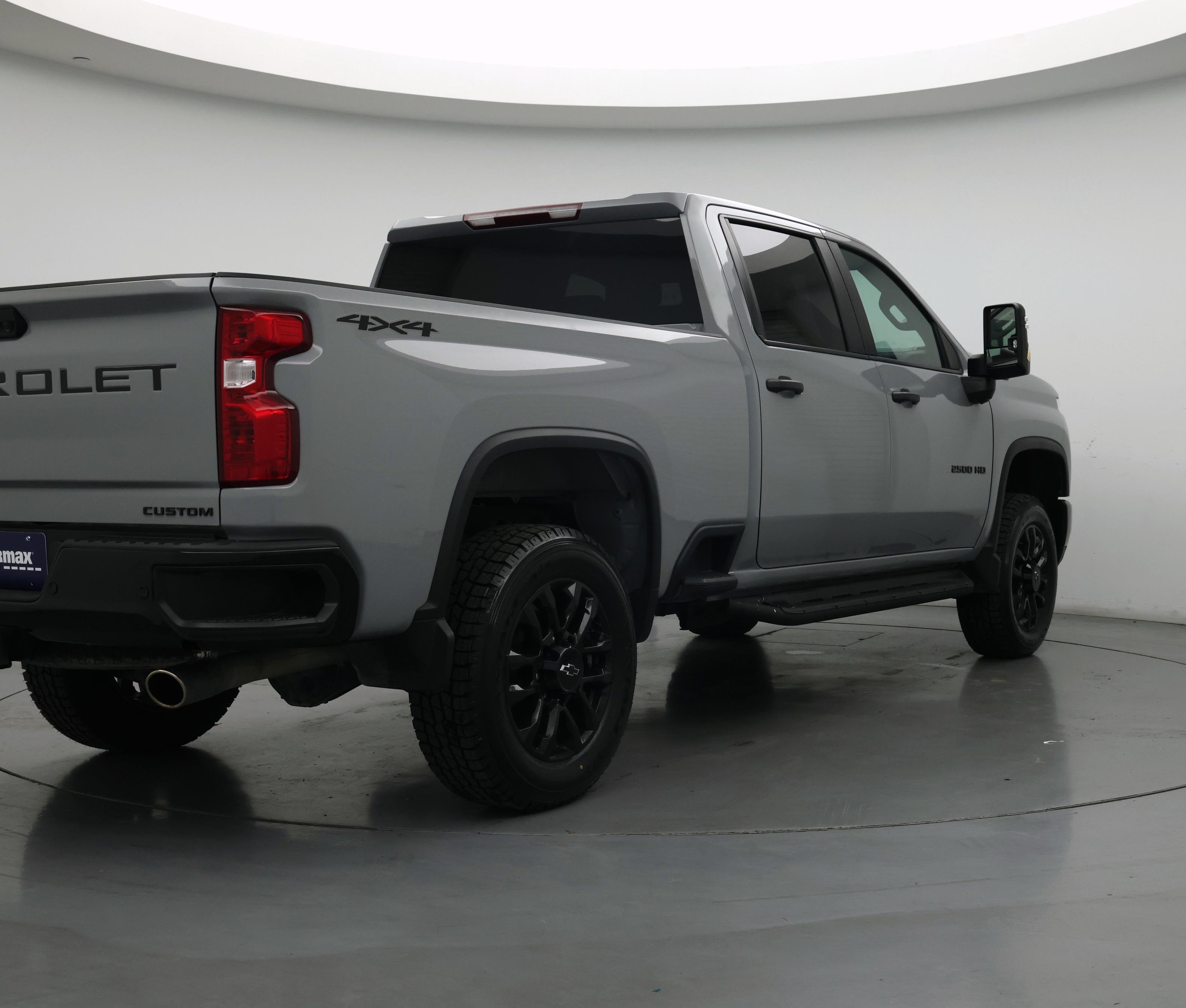 Thumbnail: 2025 Chevrolet Silverado 2500 - 8