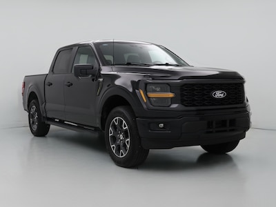 2024 Ford F150 STX