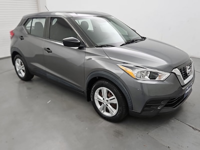 2020 Nissan Kicks S