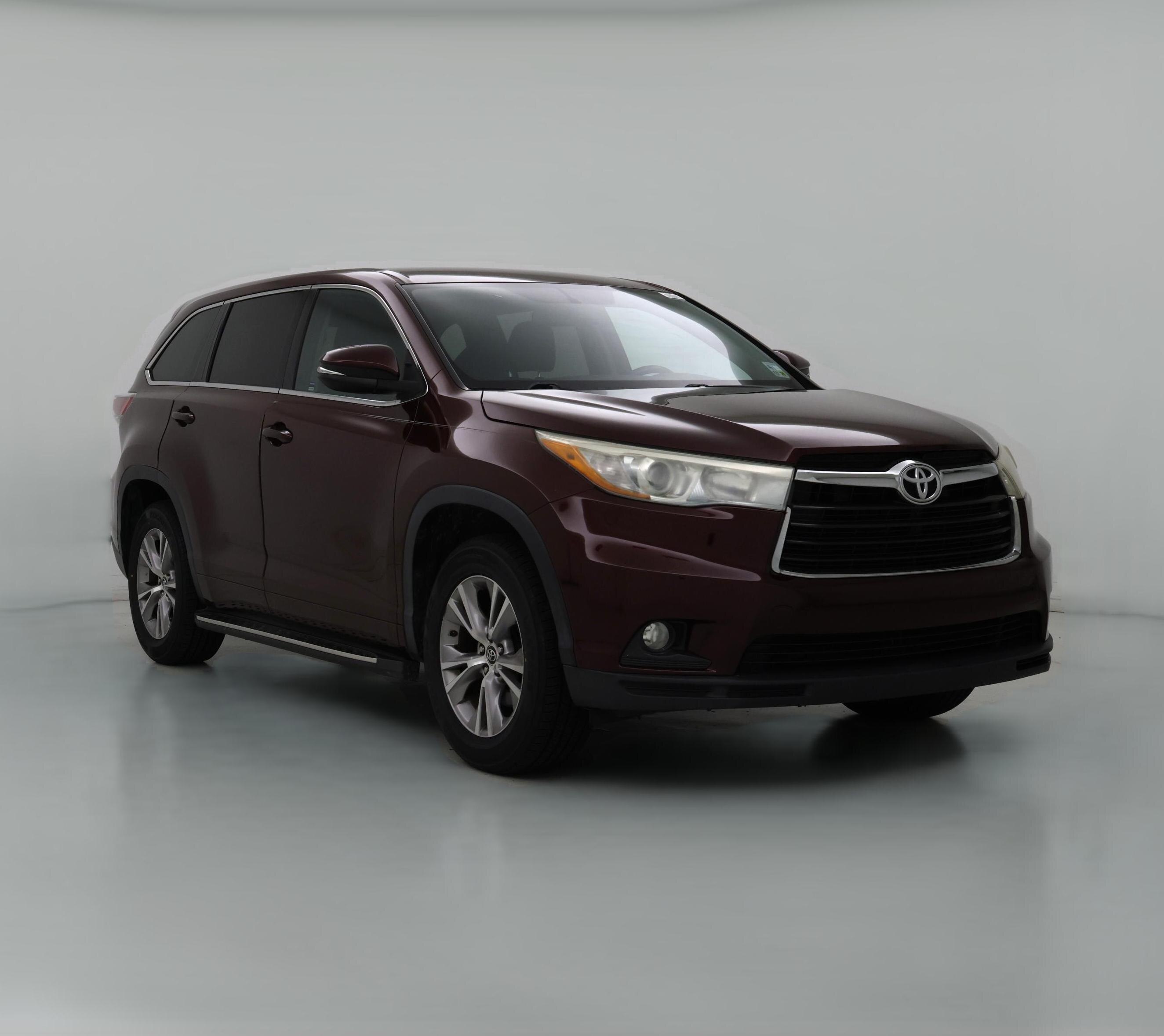 Thumbnail: 2016 Toyota Highlander - 1