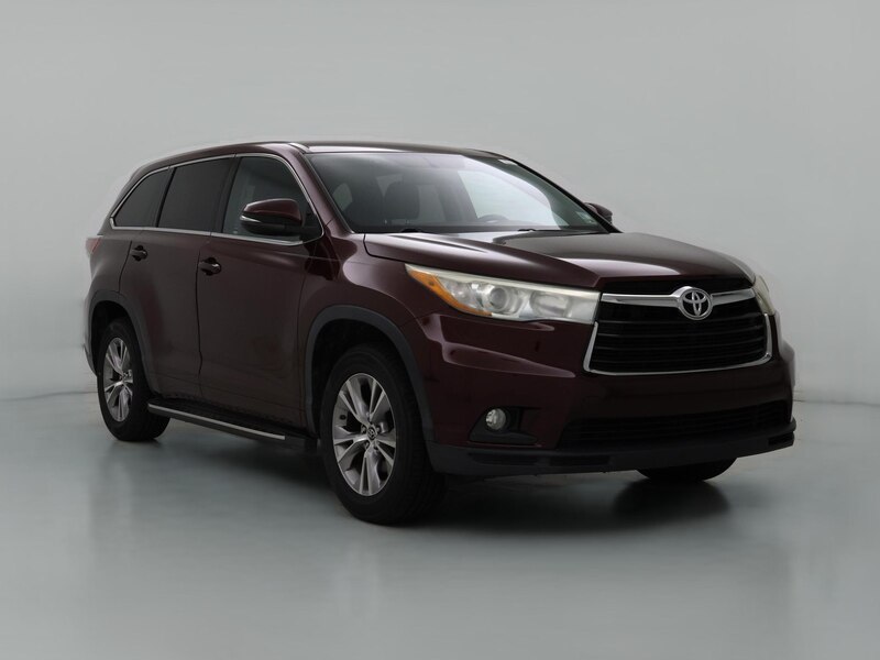 2016 Toyota Highlander LE -
                  Baton Rouge, LA