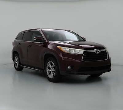 2016 Toyota Highlander LE