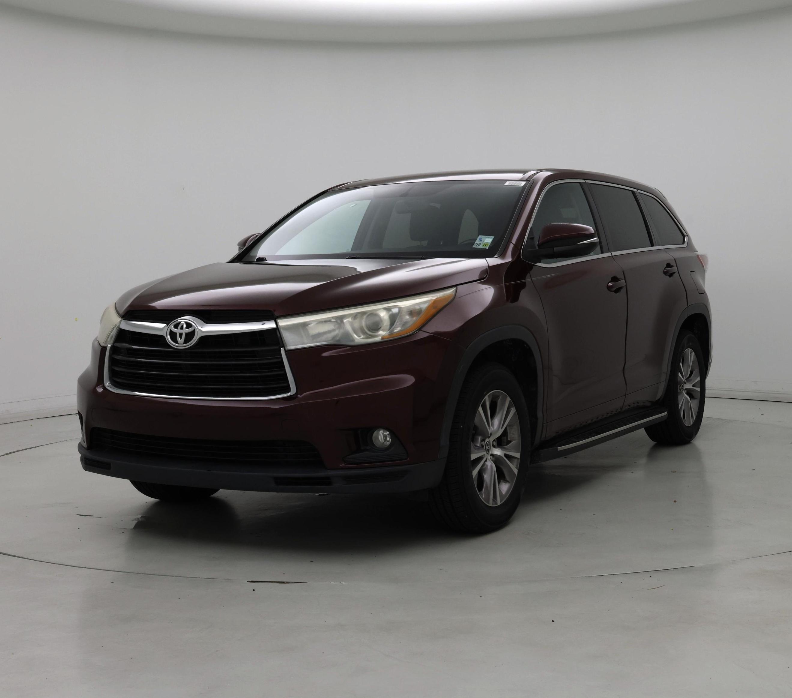 Thumbnail: 2016 Toyota Highlander - 4