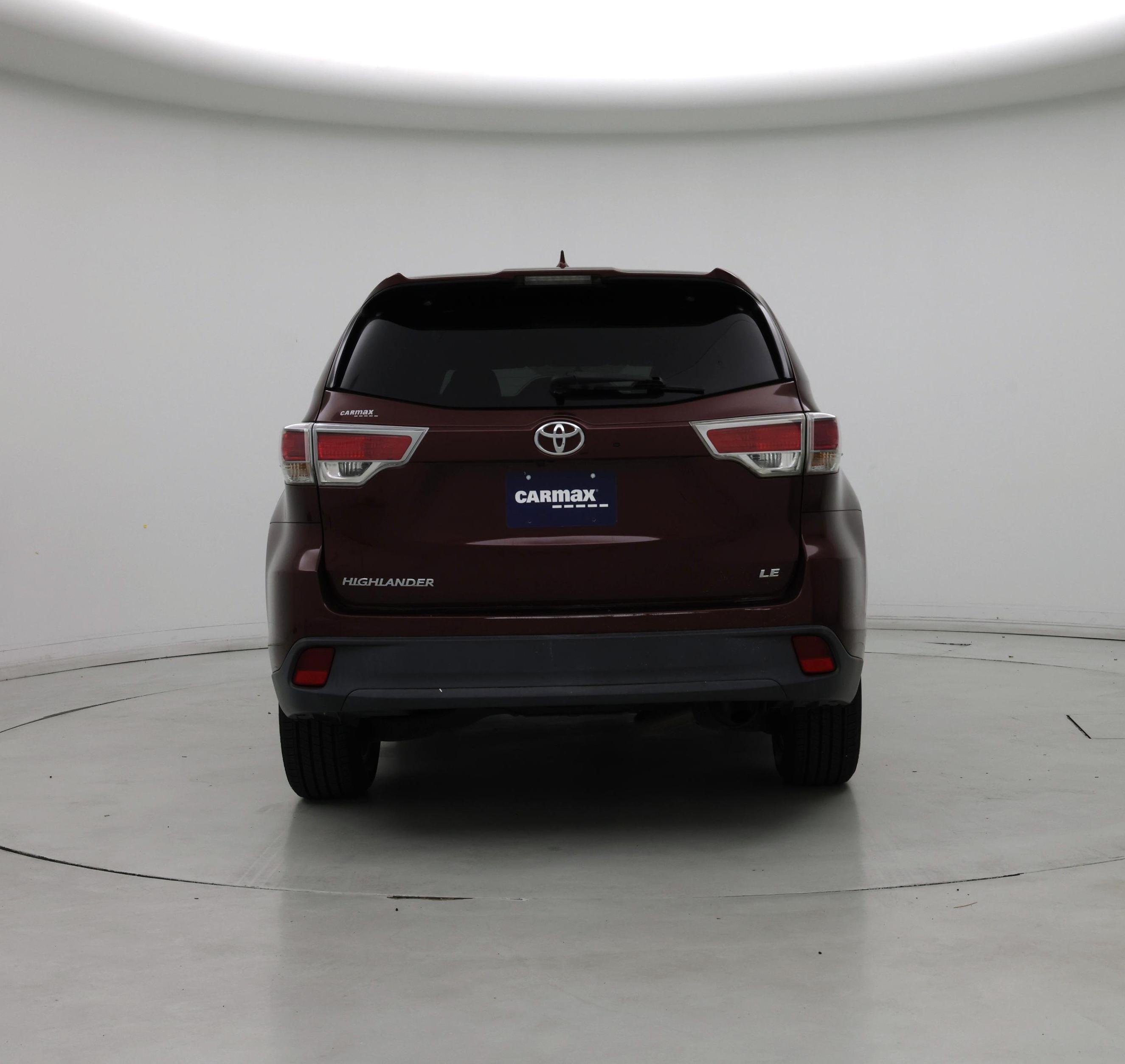 Thumbnail: 2016 Toyota Highlander - 6