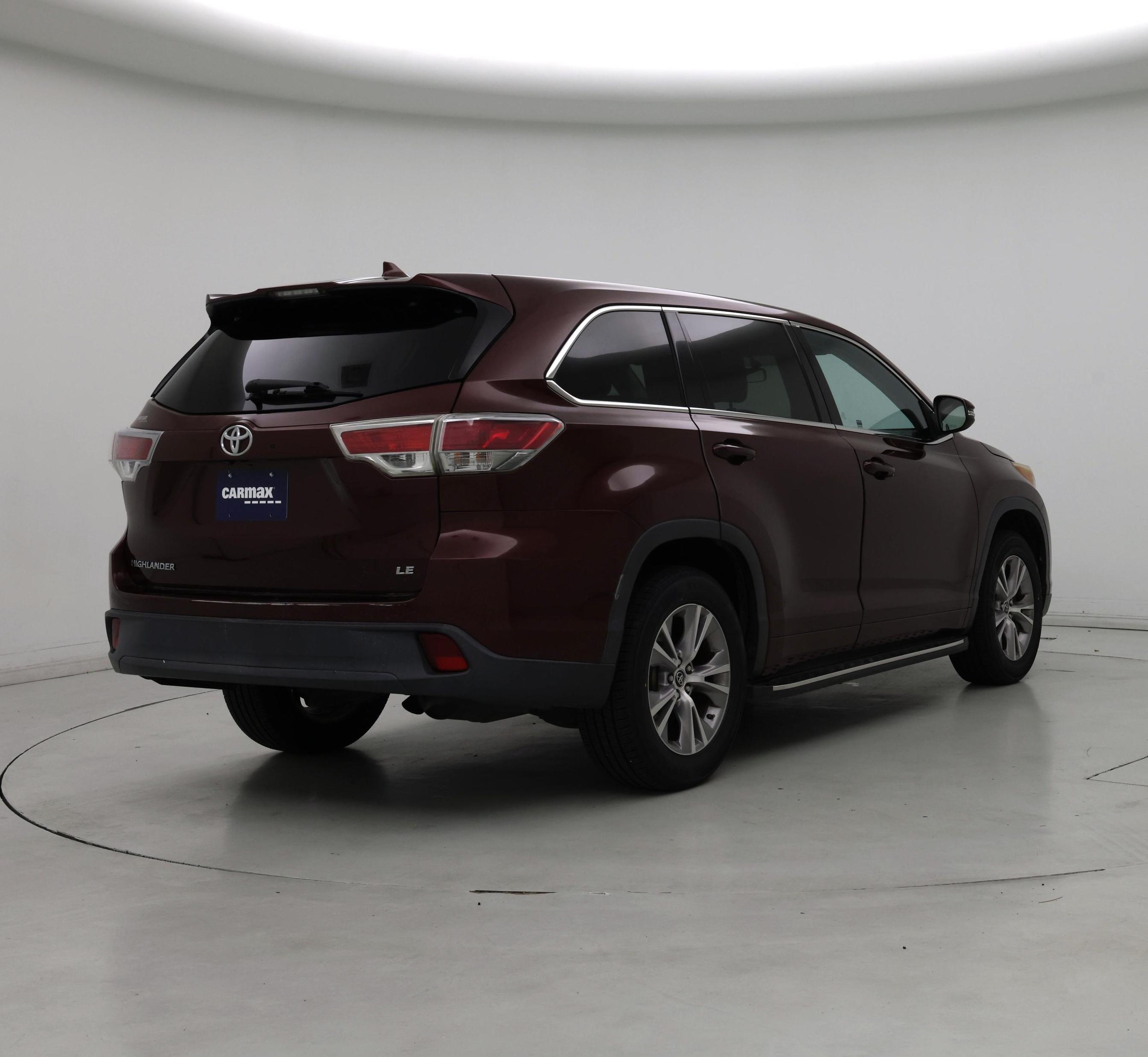 Thumbnail: 2016 Toyota Highlander - 8