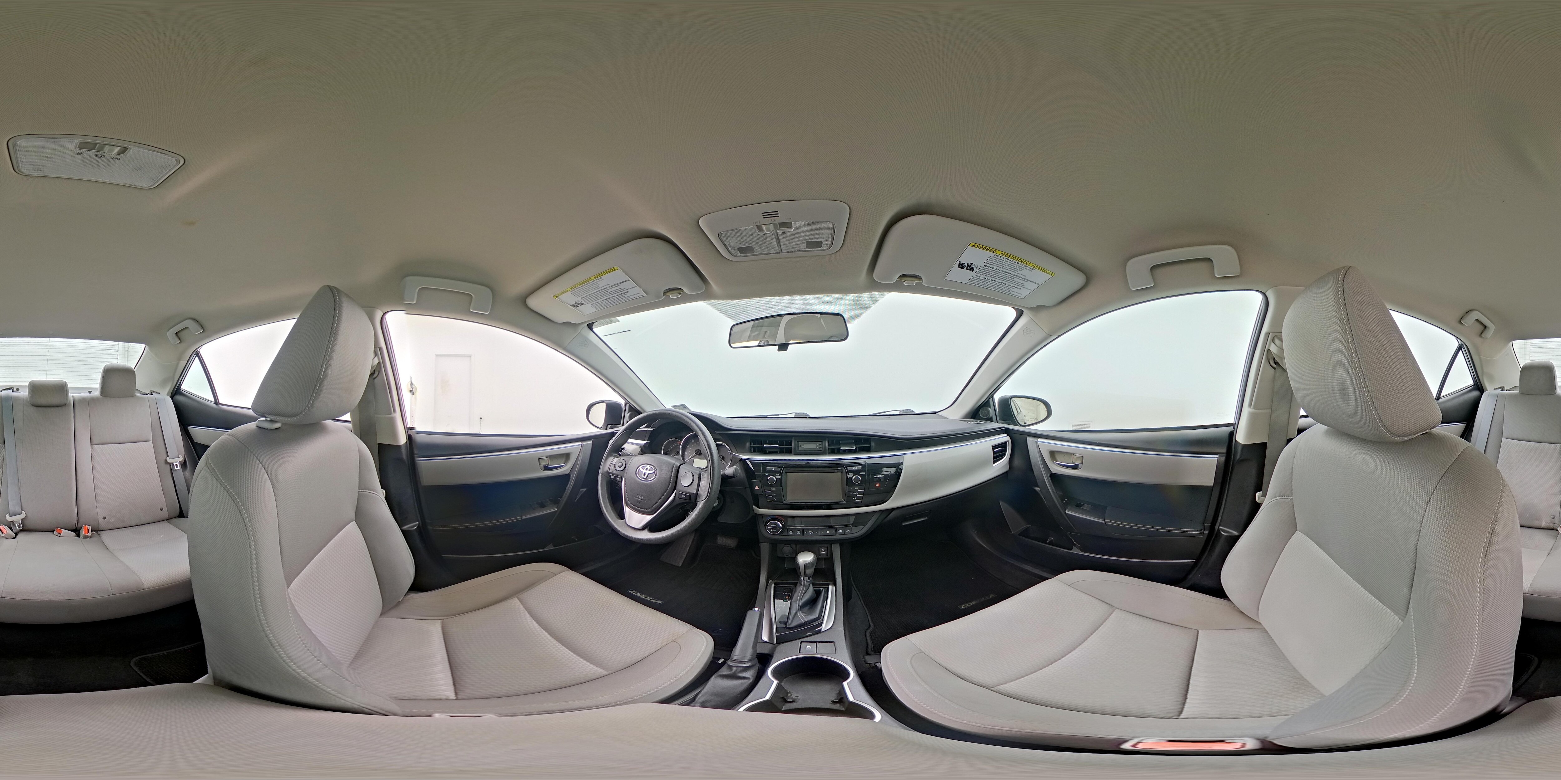 2014 Toyota Corolla LE - Photo 24