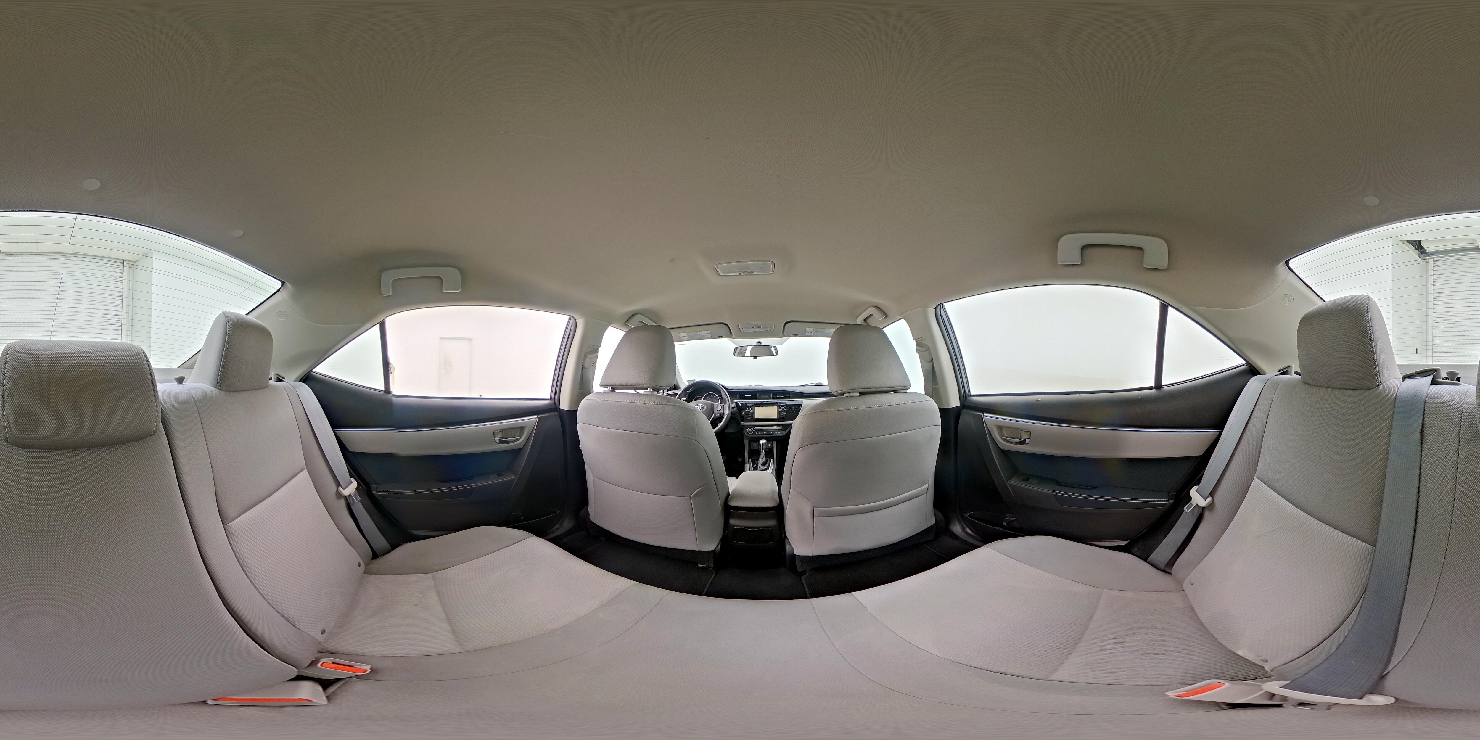 2014 Toyota Corolla LE - Photo 25