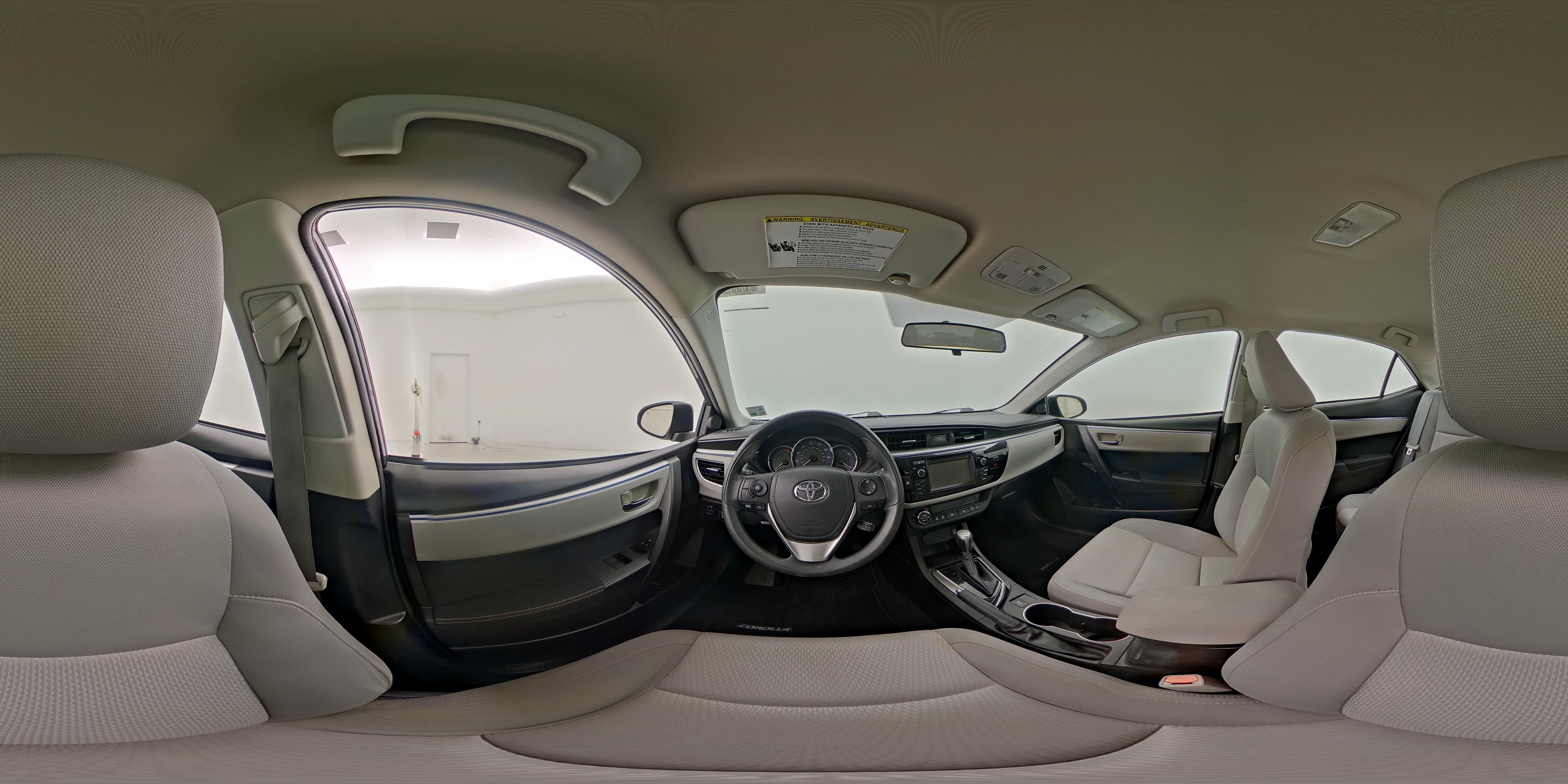 2014 Toyota Corolla LE - Photo 26