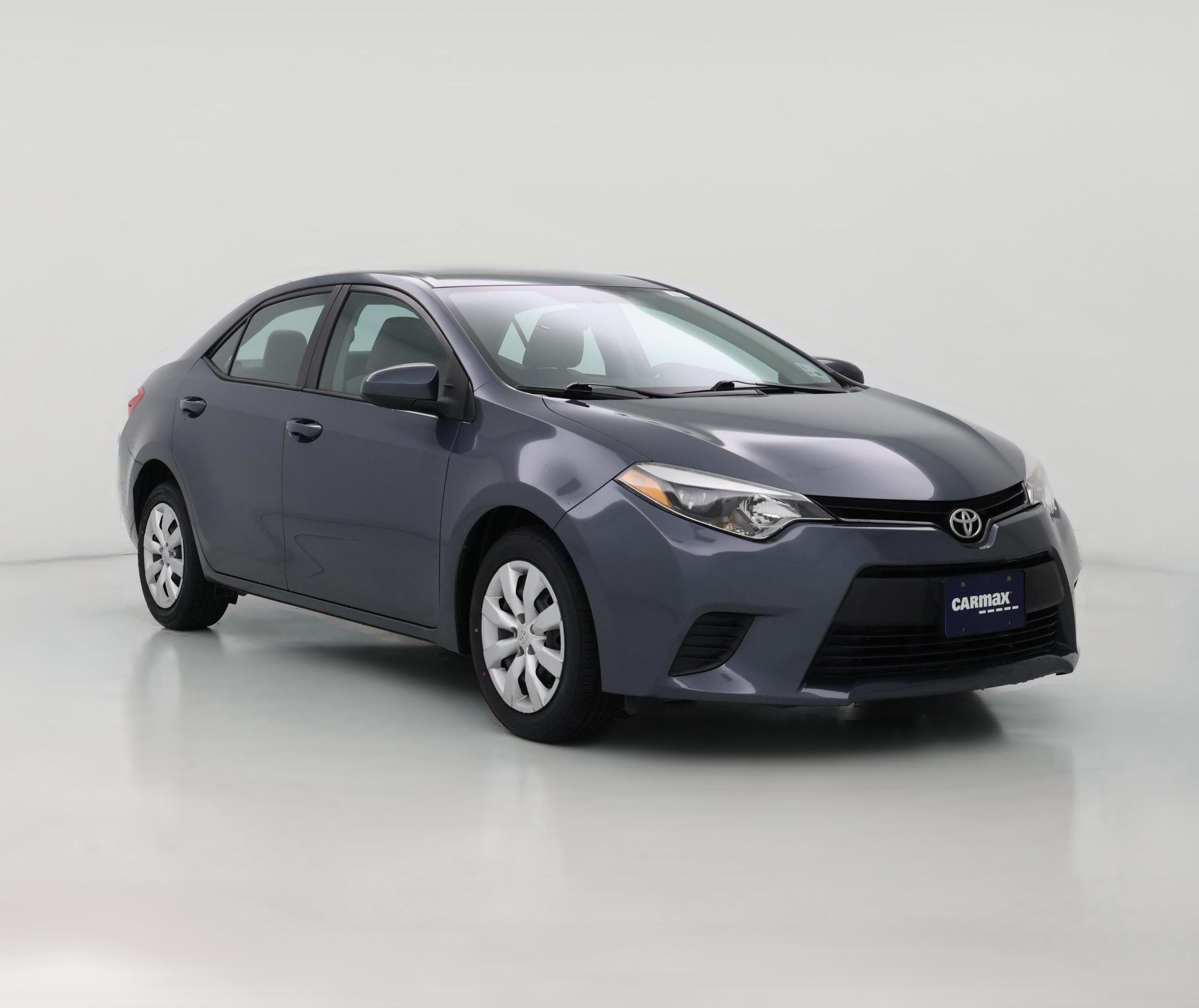 Thumbnail: 2014 Toyota Corolla - 1