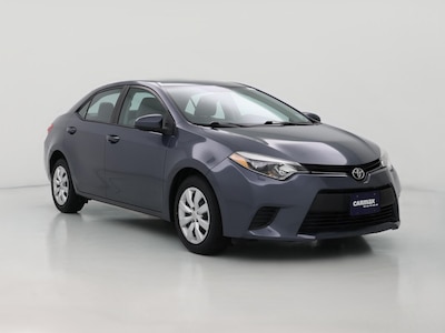 2014 Toyota Corolla LE