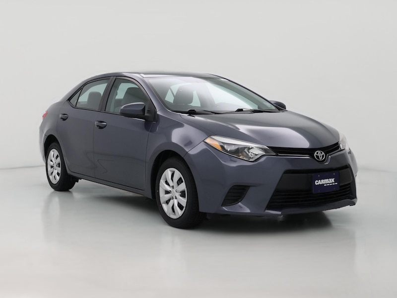 2014 Toyota Corolla LE -
                  Lafayette, LA