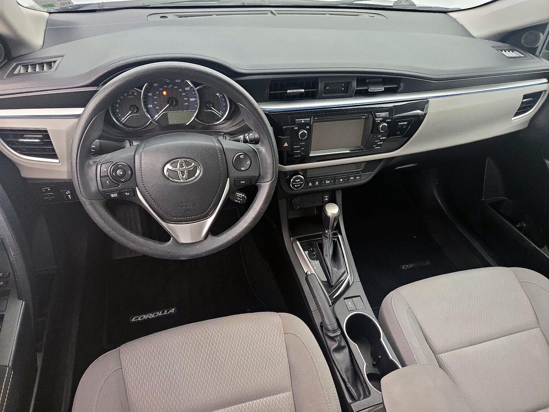 Thumbnail: 2014 Toyota Corolla - 9