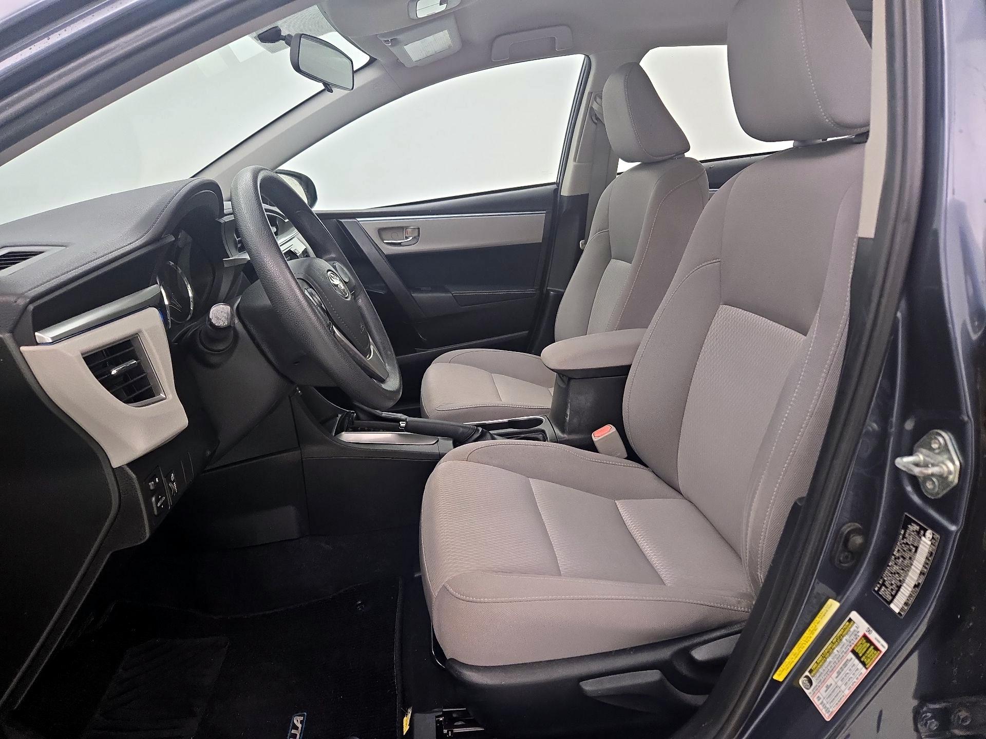 Thumbnail: 2014 Toyota Corolla - 11