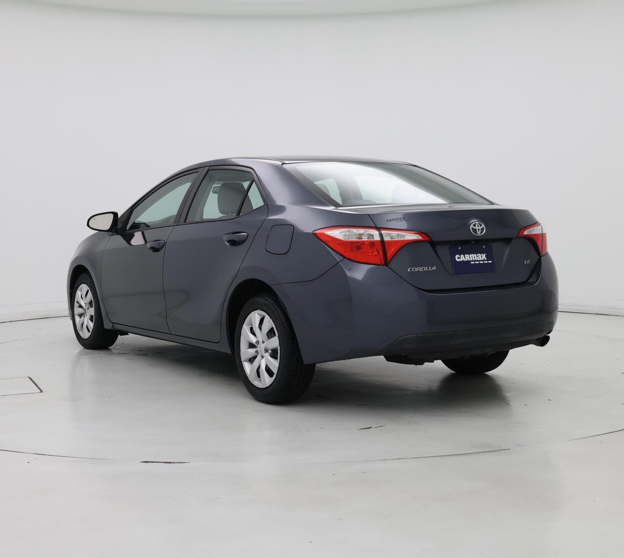 Thumbnail: 2014 Toyota Corolla - 2