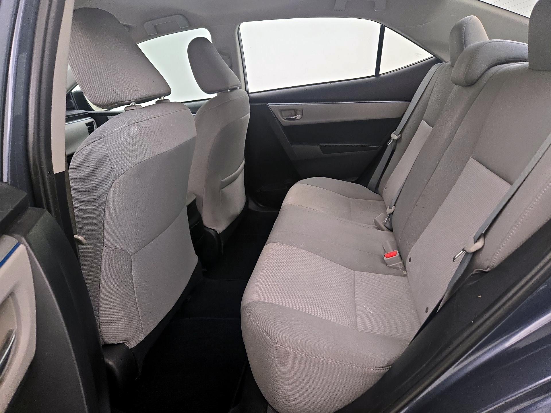 Thumbnail: 2014 Toyota Corolla - 19
