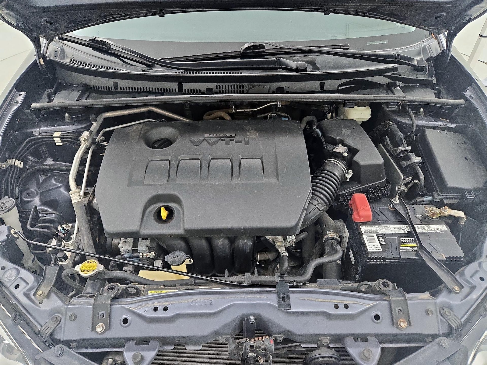 2014 Toyota Corolla LE - Photo 22