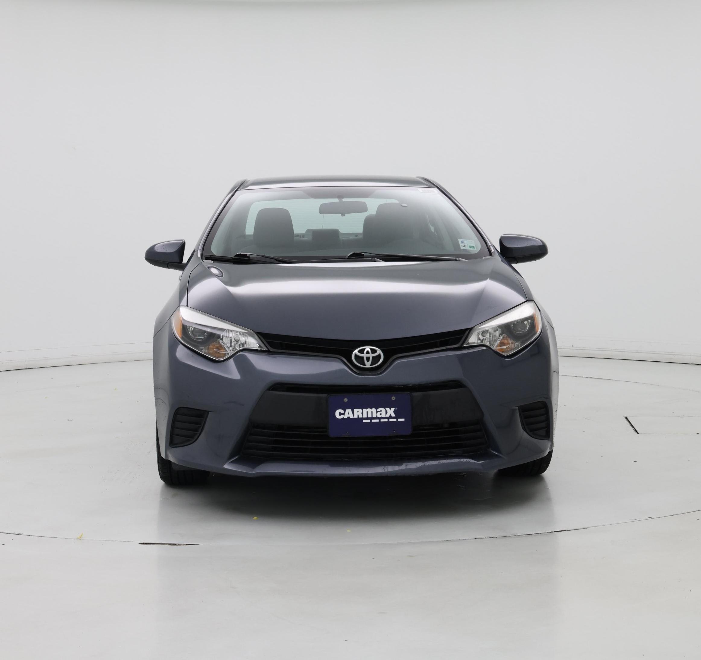 Thumbnail: 2014 Toyota Corolla - 5