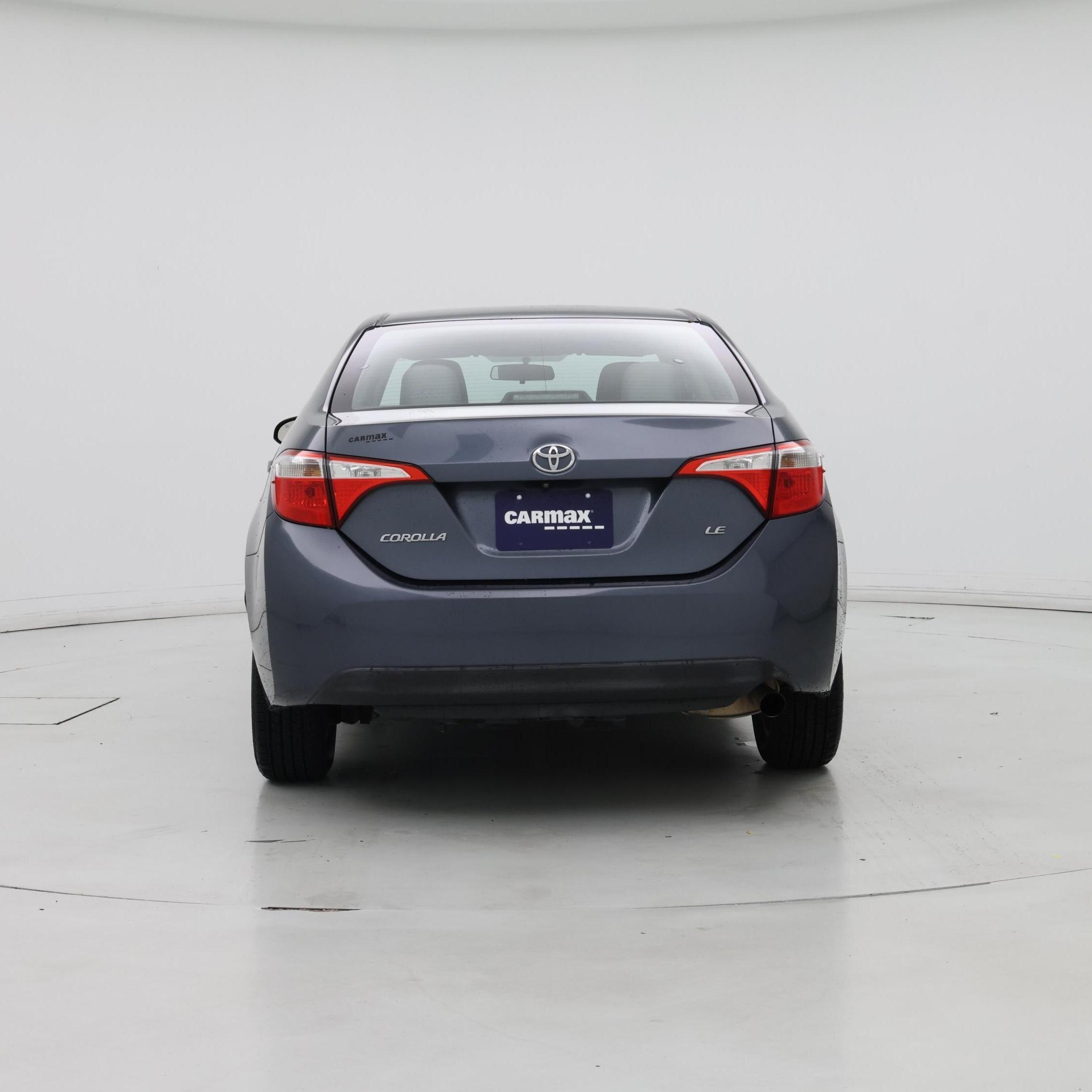 Thumbnail: 2014 Toyota Corolla - 6