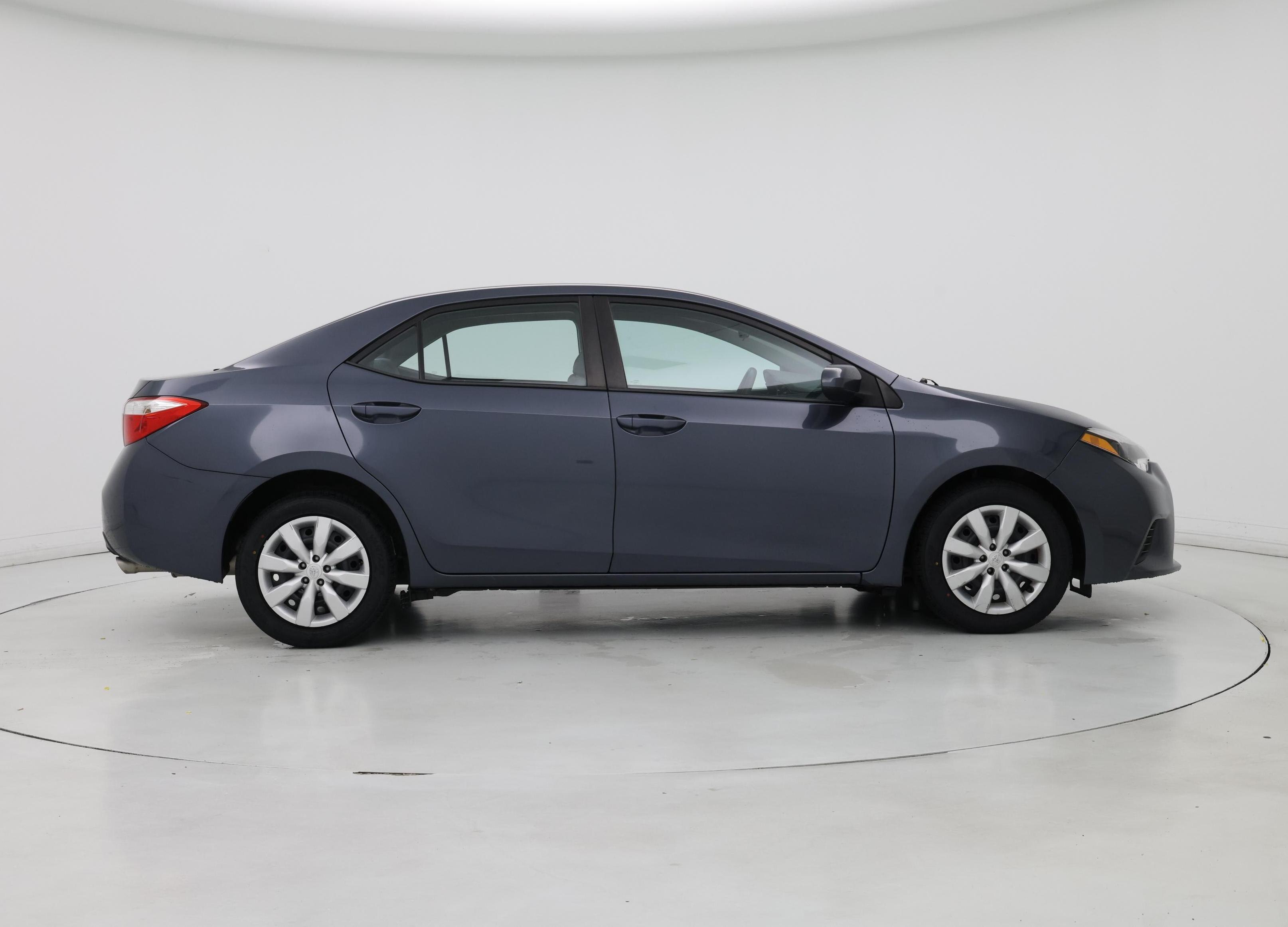 Thumbnail: 2014 Toyota Corolla - 7