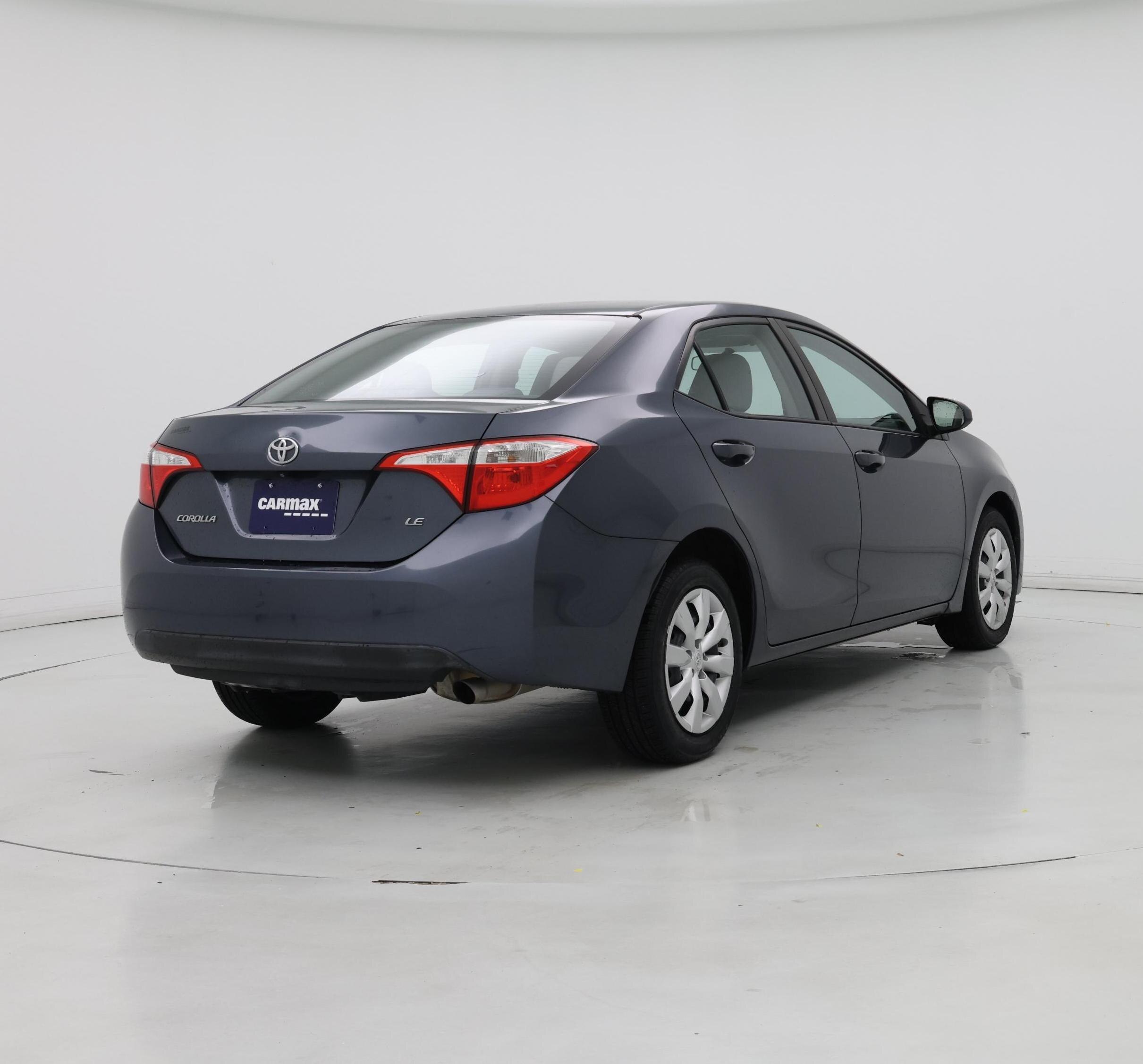 Thumbnail: 2014 Toyota Corolla - 8