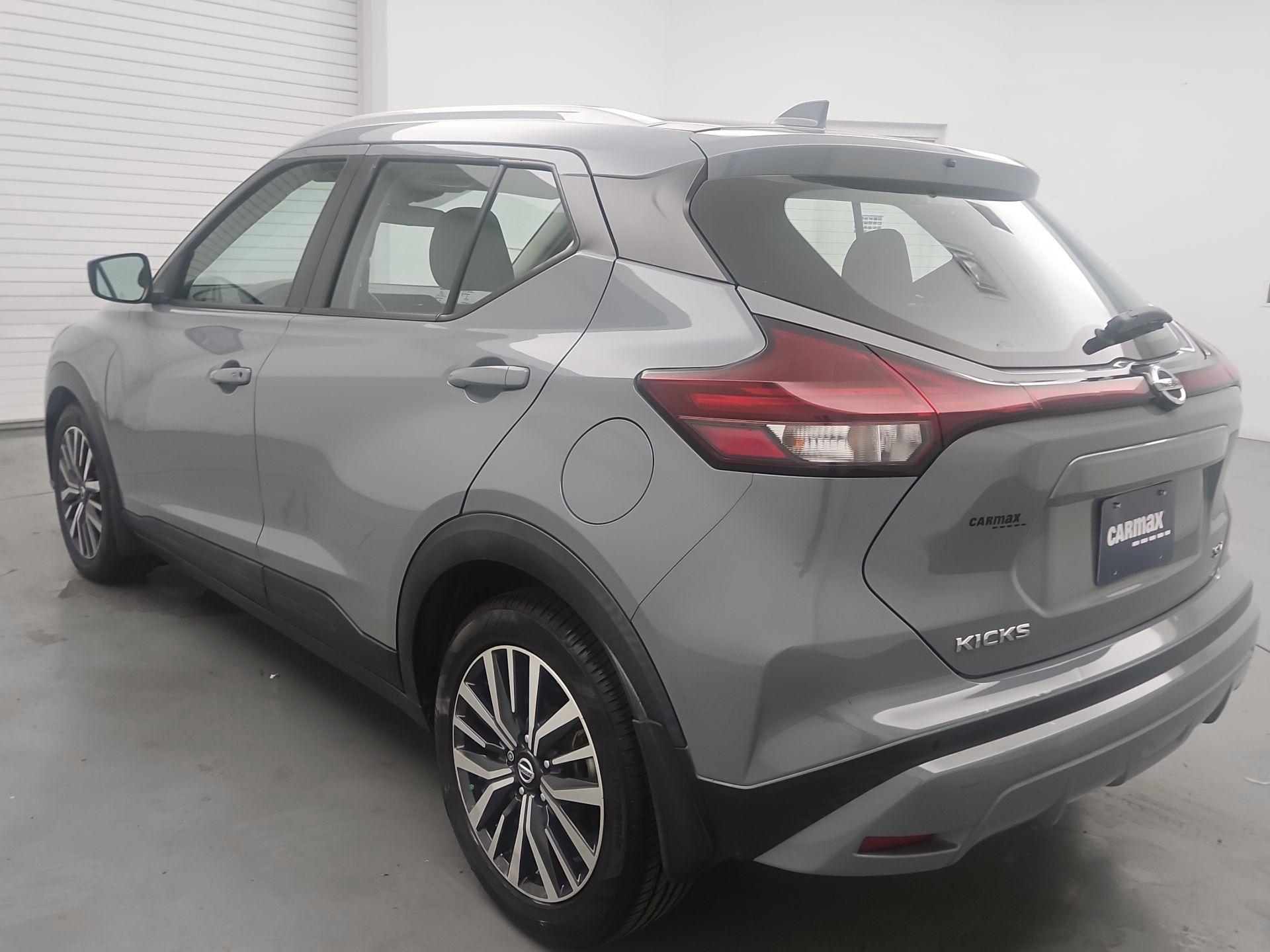 Thumbnail: 2021 Nissan Kicks - 7