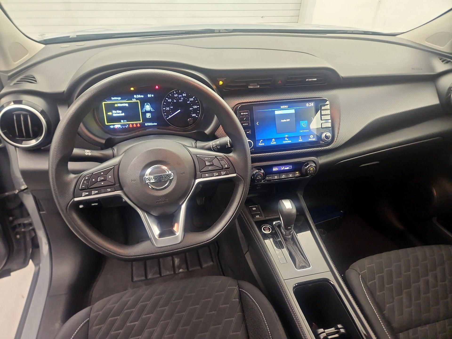 Thumbnail: 2021 Nissan Kicks - 8