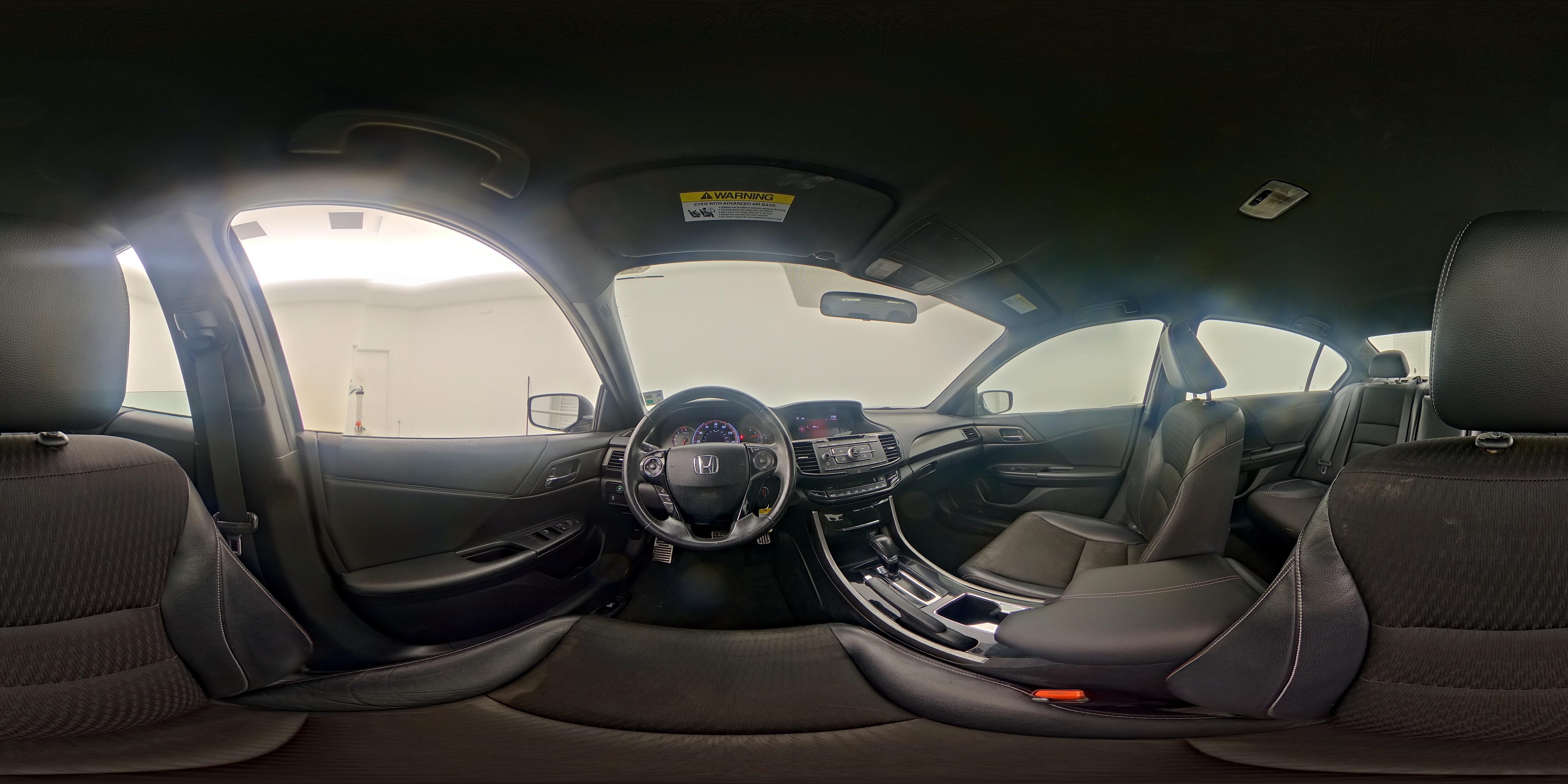 2017 Honda Accord Sport - Photo 25