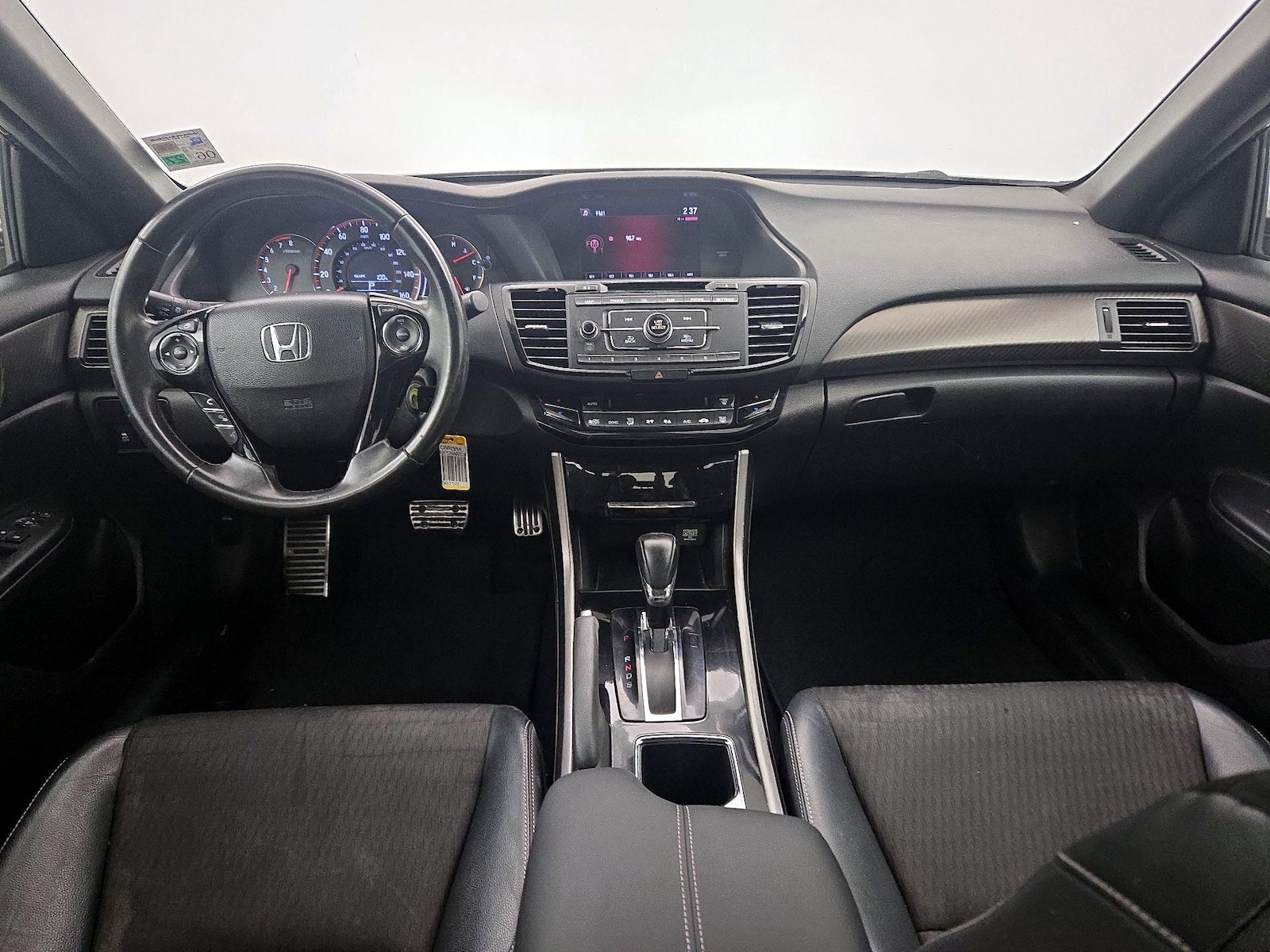 2017 Honda Accord Sport - Photo 10