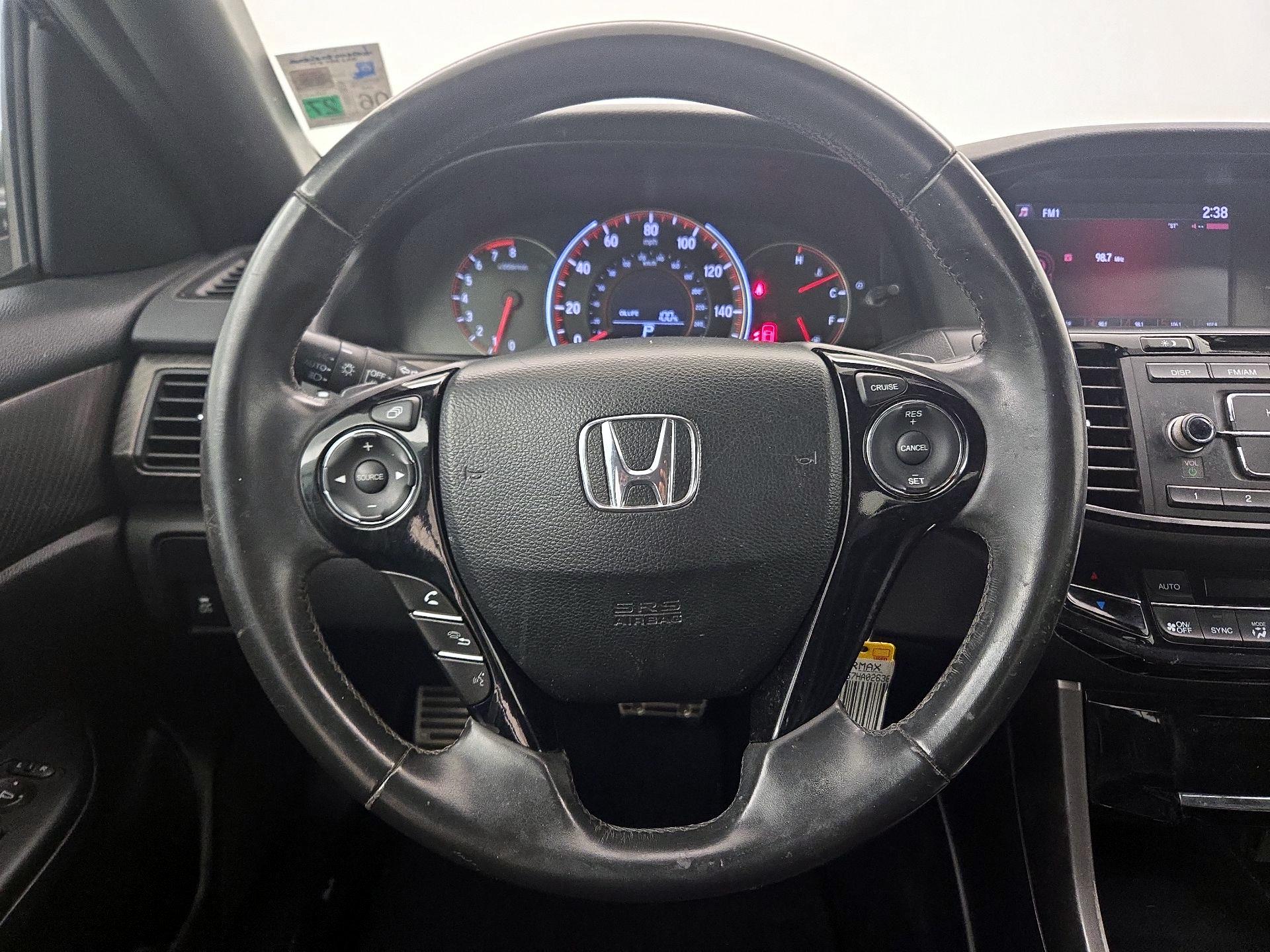 Thumbnail: 2017 Honda Accord - 10